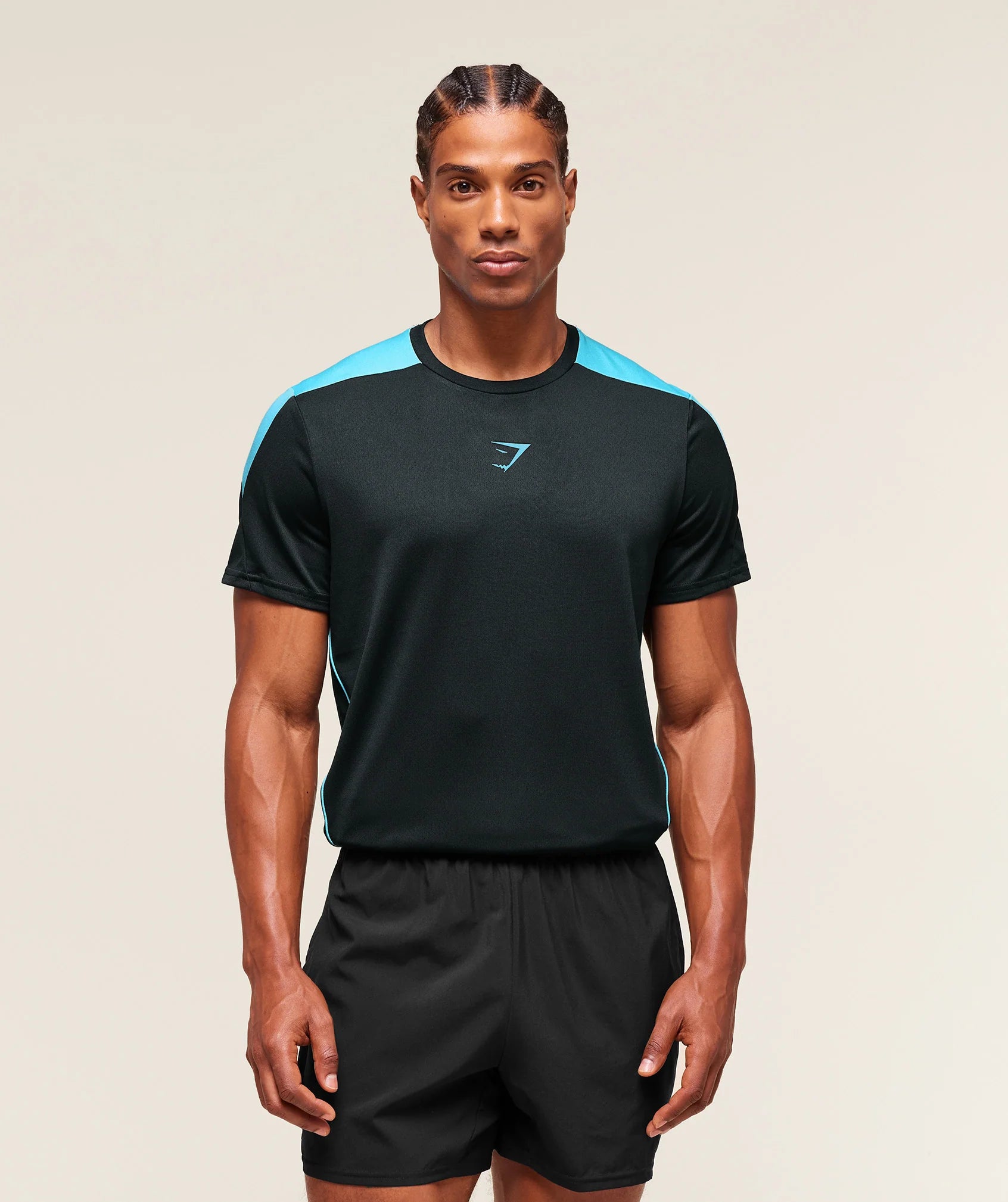 Arrival Block T-Shirt