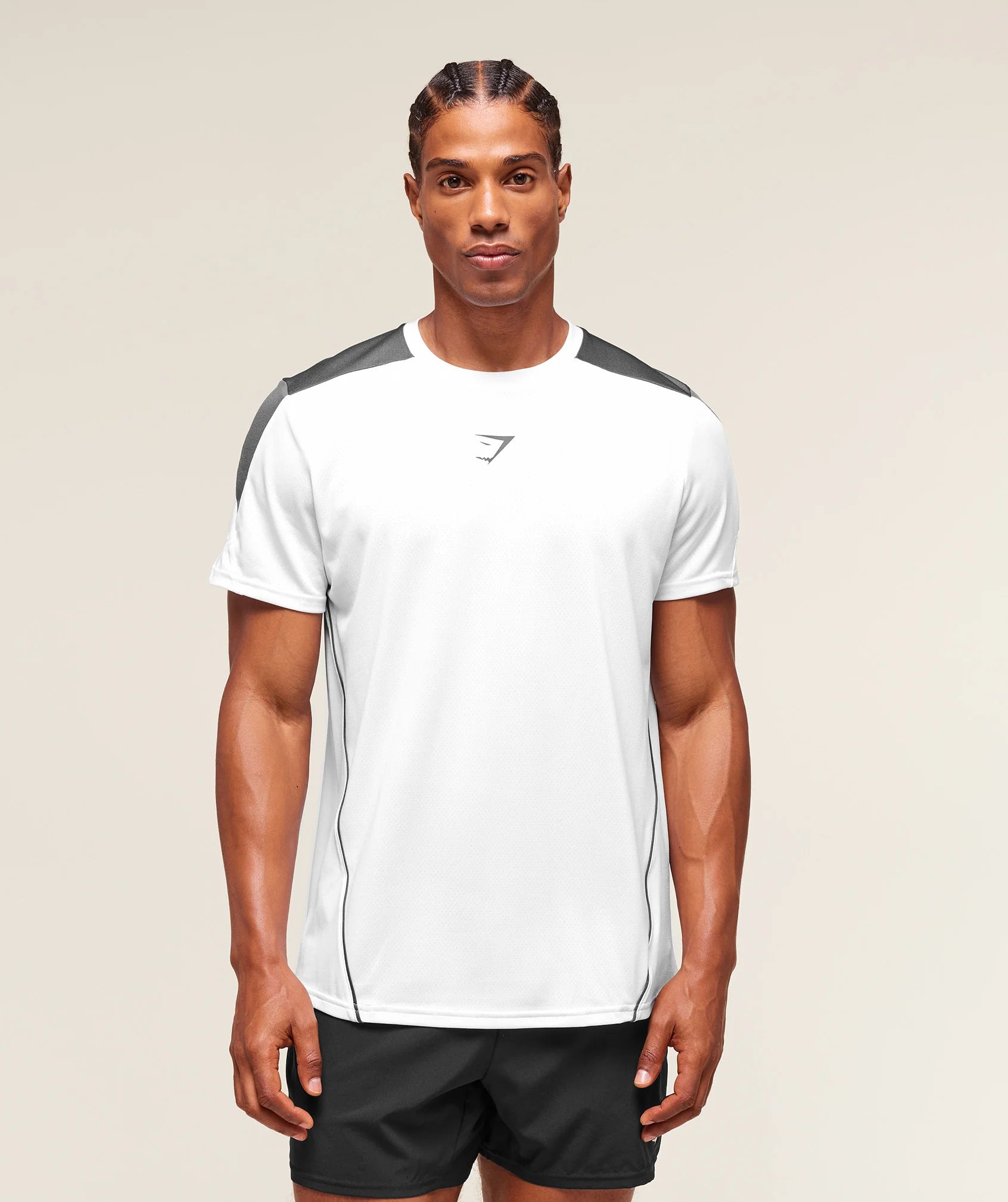 Arrival Block T-Shirt