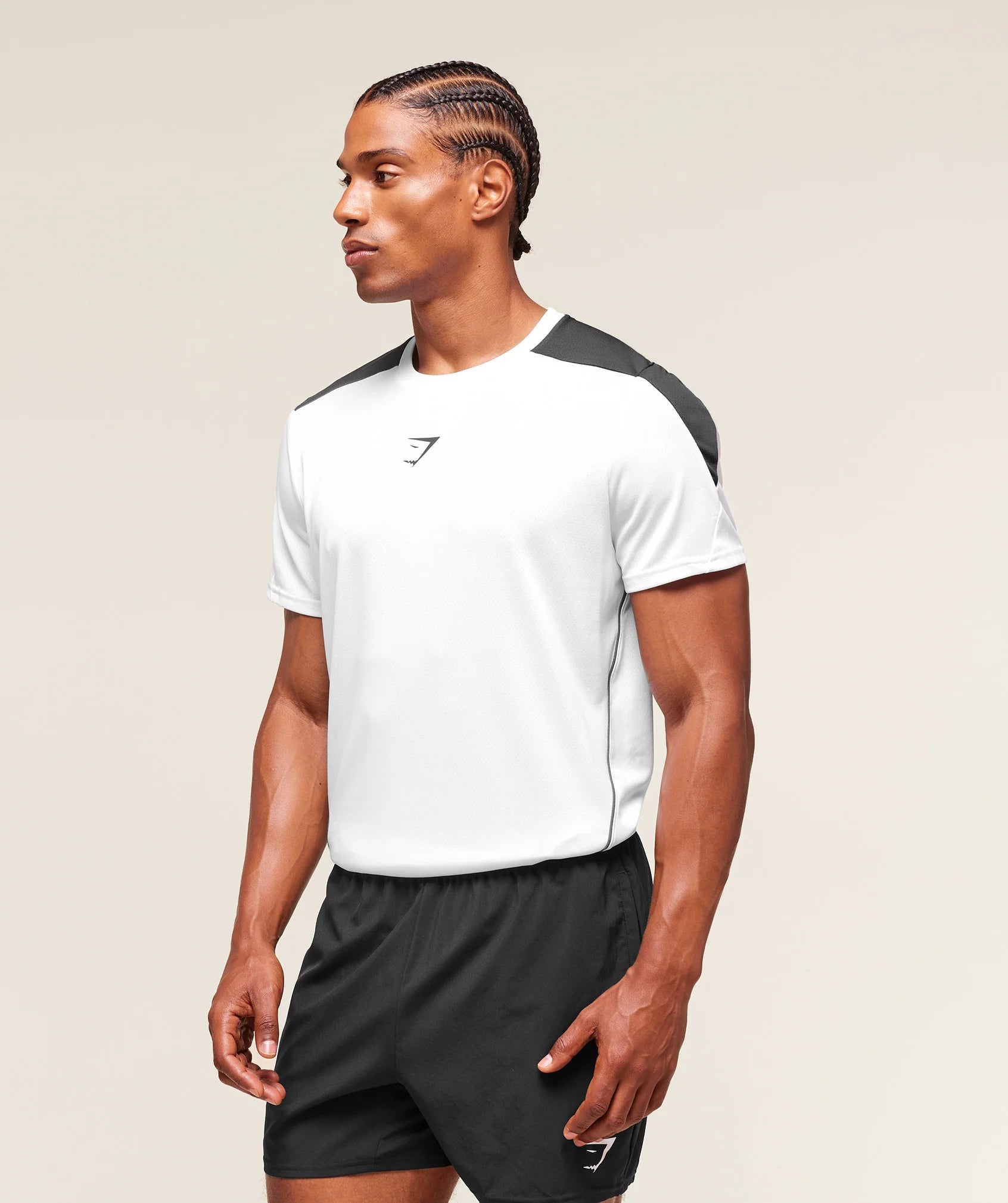 Arrival Block T-Shirt