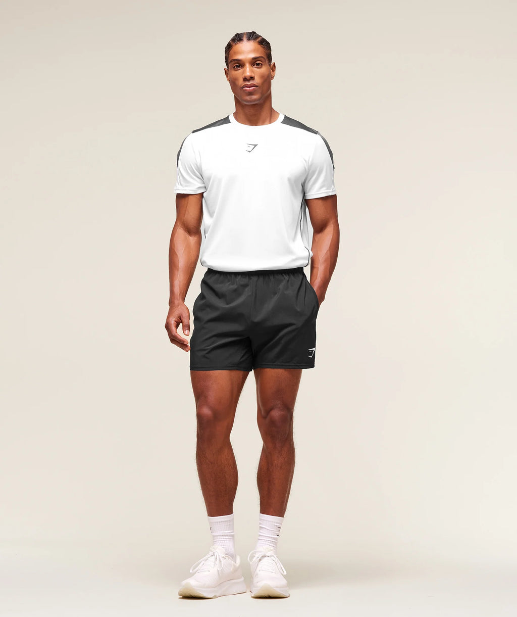Arrival Block T-Shirt