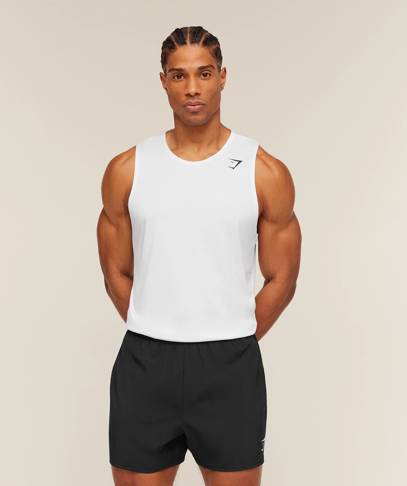 Arrival Tank Slim Fit