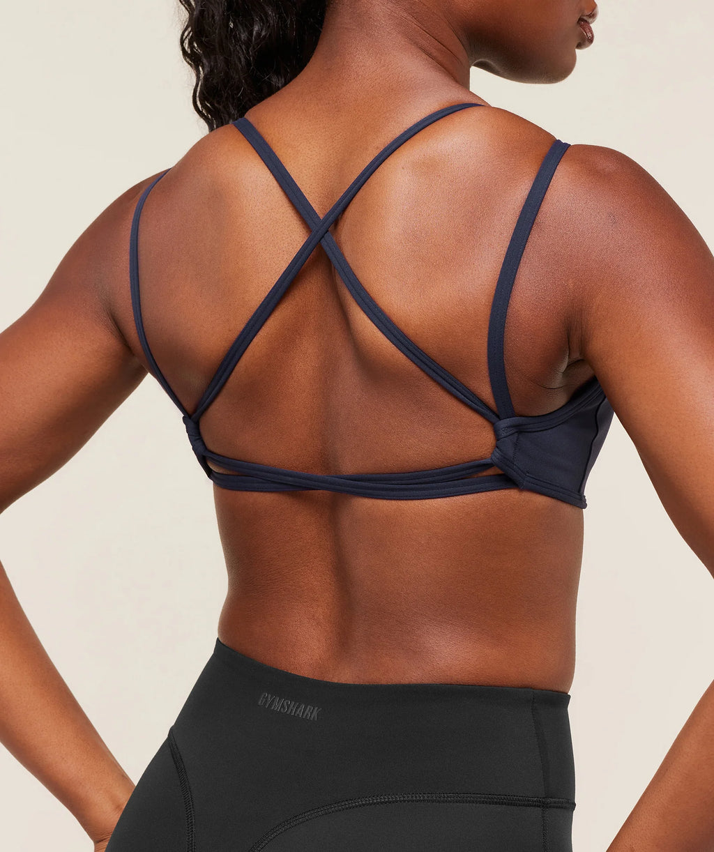 Back Gains Sports Bra