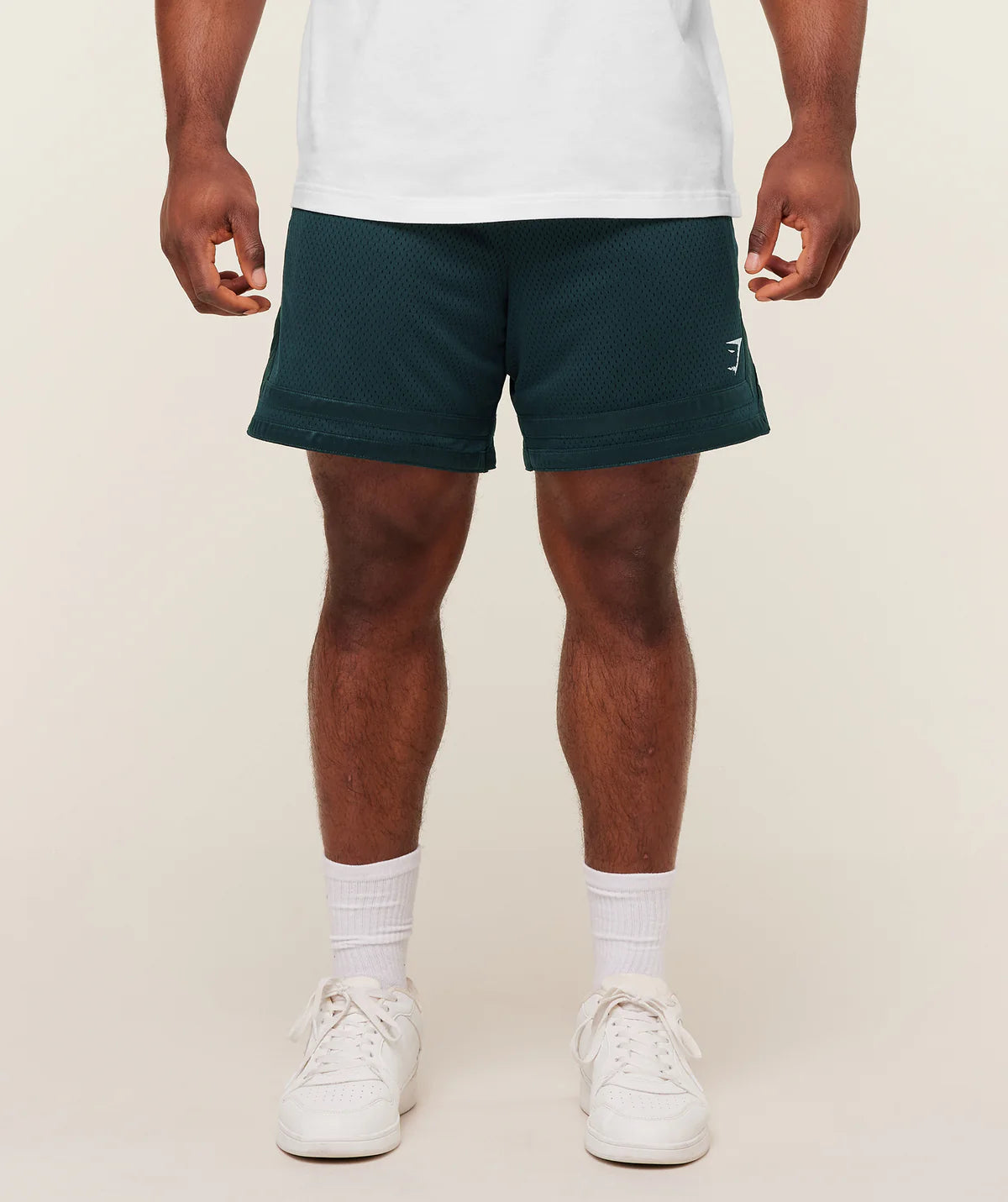 Campus Mesh Shorts