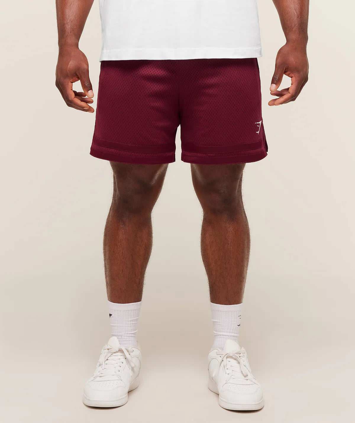 Campus Mesh Shorts