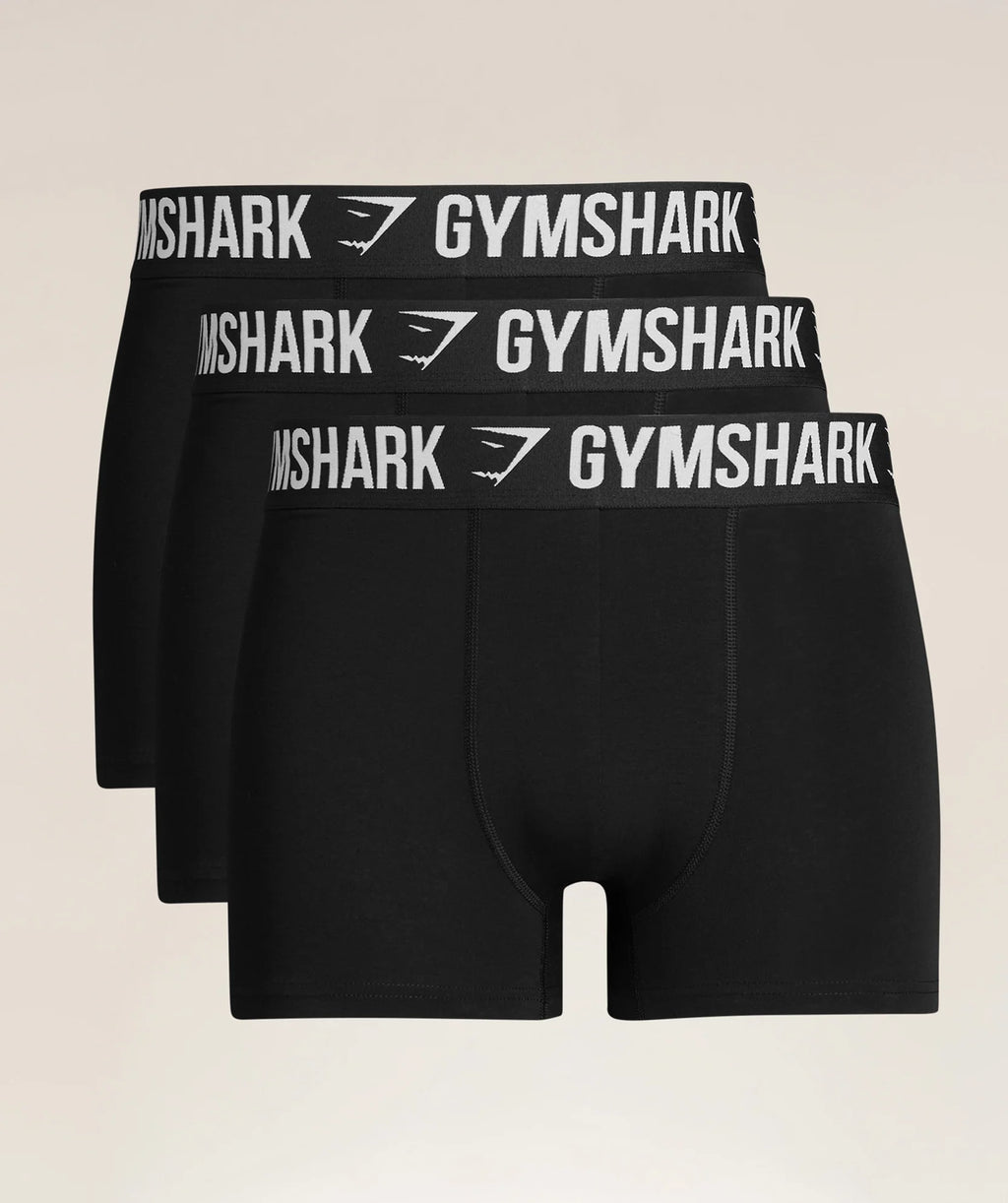 Boxer Brief 3PK Muscle fit