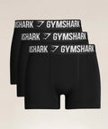 Boxer Brief 3PK Muscle fit