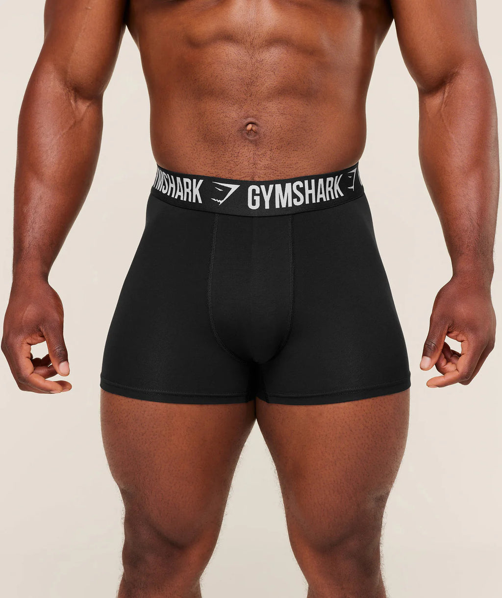 Boxer Brief 3PK Muscle fit