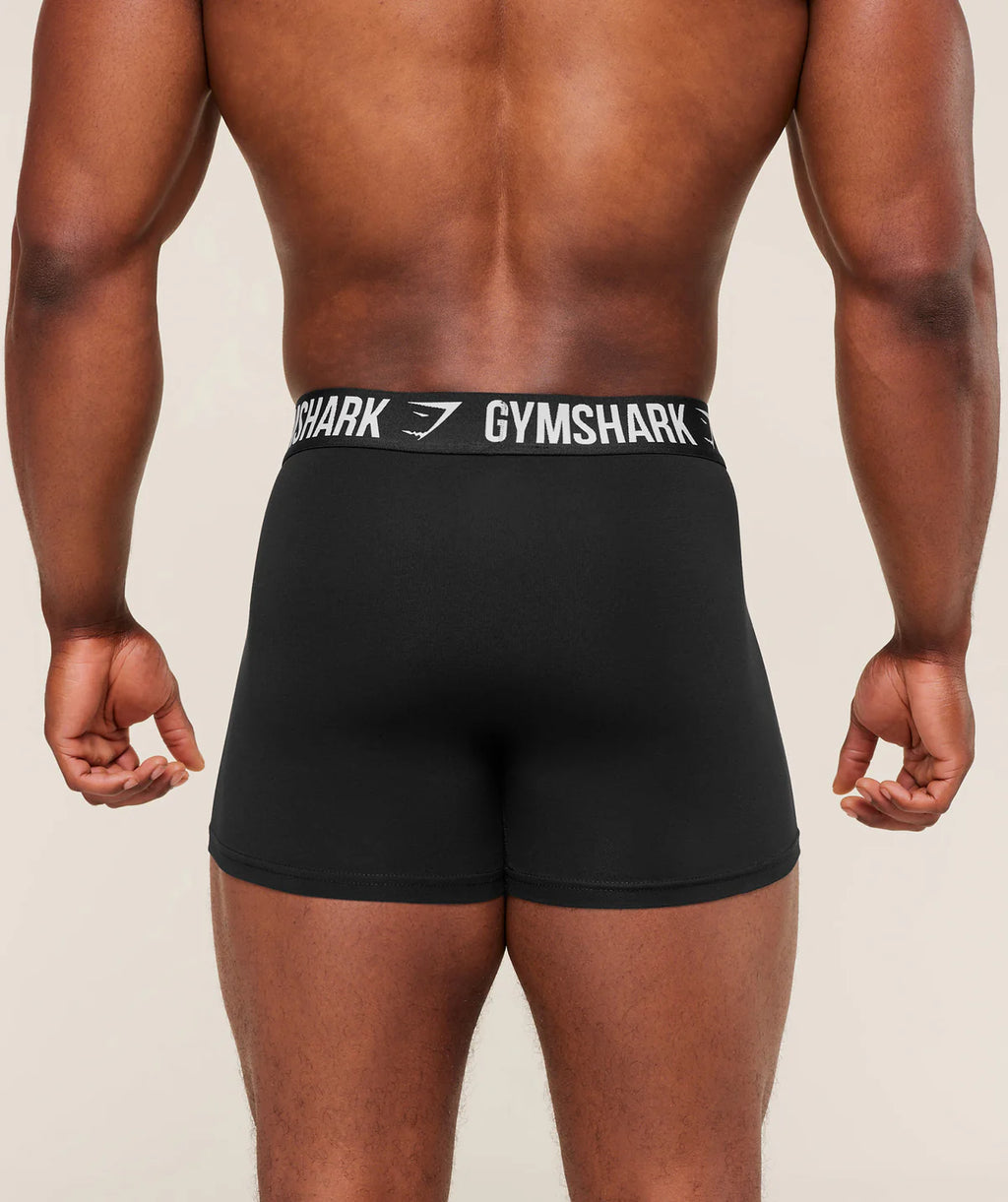 Boxer Brief 3PK Muscle fit