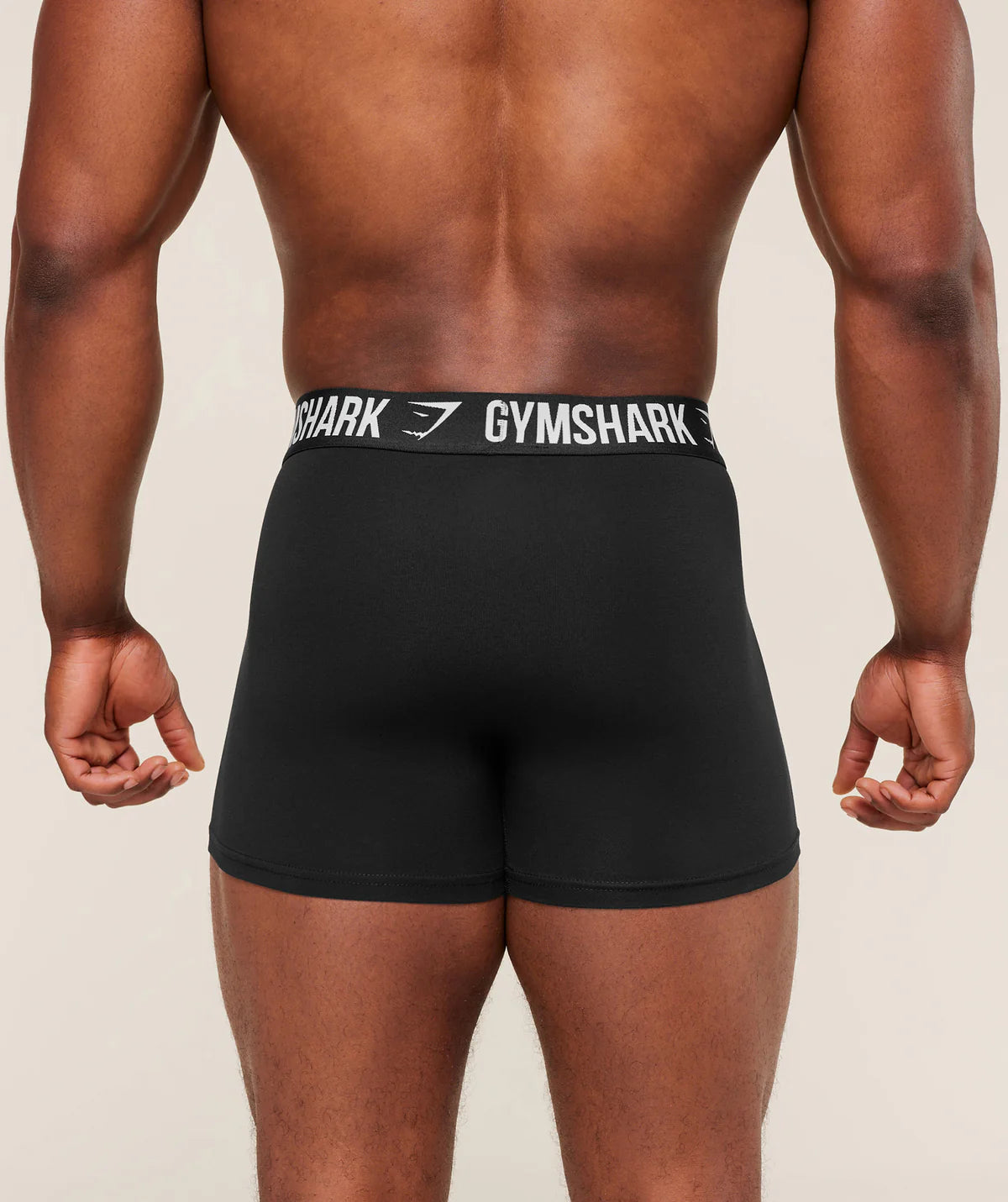 Boxer Brief 3PK Muscle fit