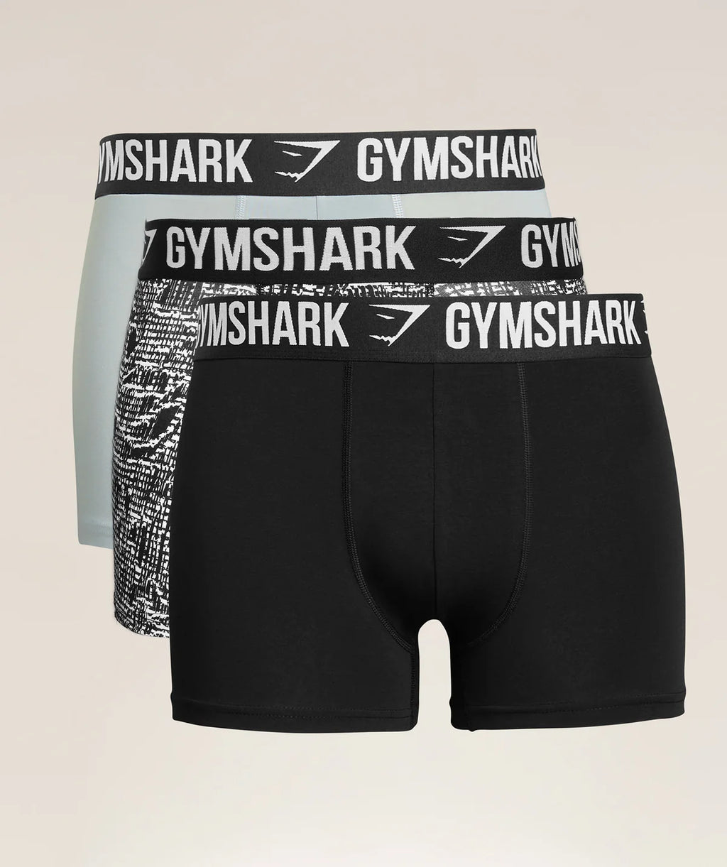 Boxer Brief 3PK Muscle fit