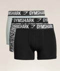 Boxer Brief 3PK Muscle fit