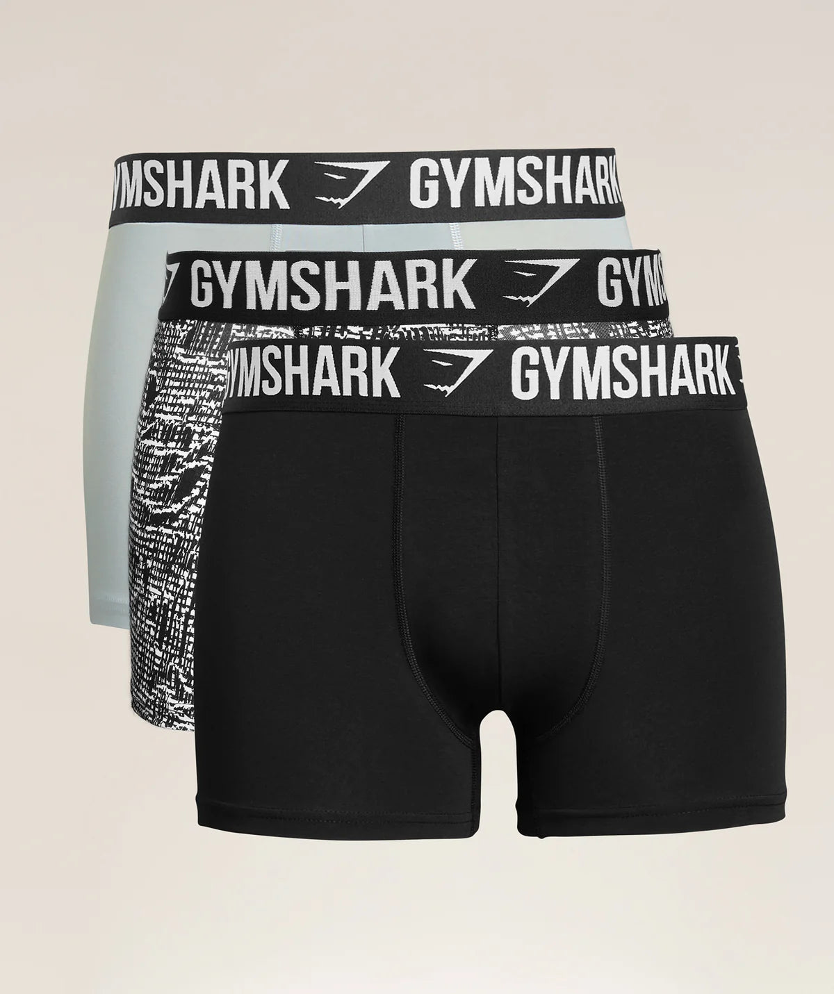 Boxer Brief 3PK Muscle fit