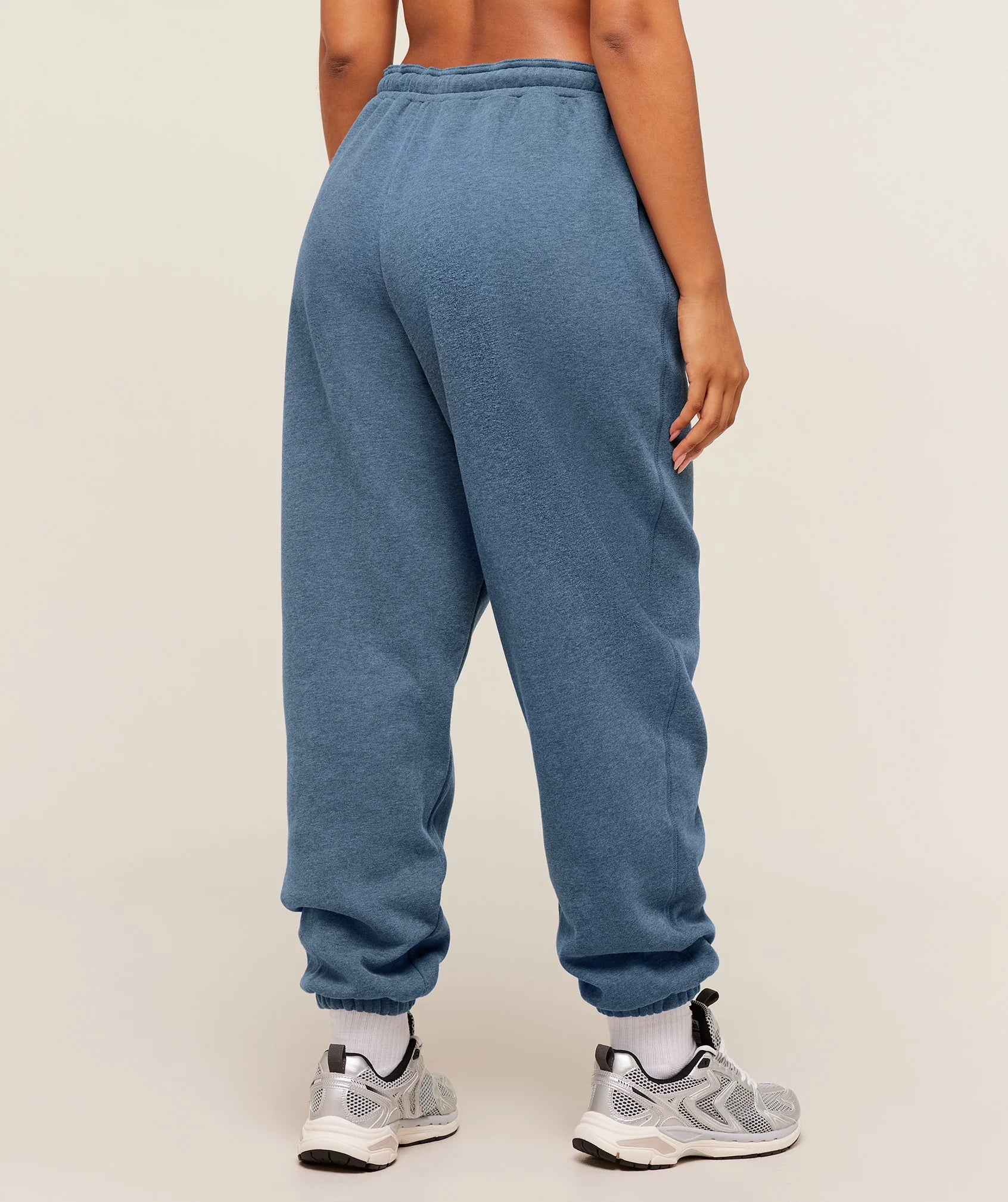 Cosy Luxe Cuffed Joggers