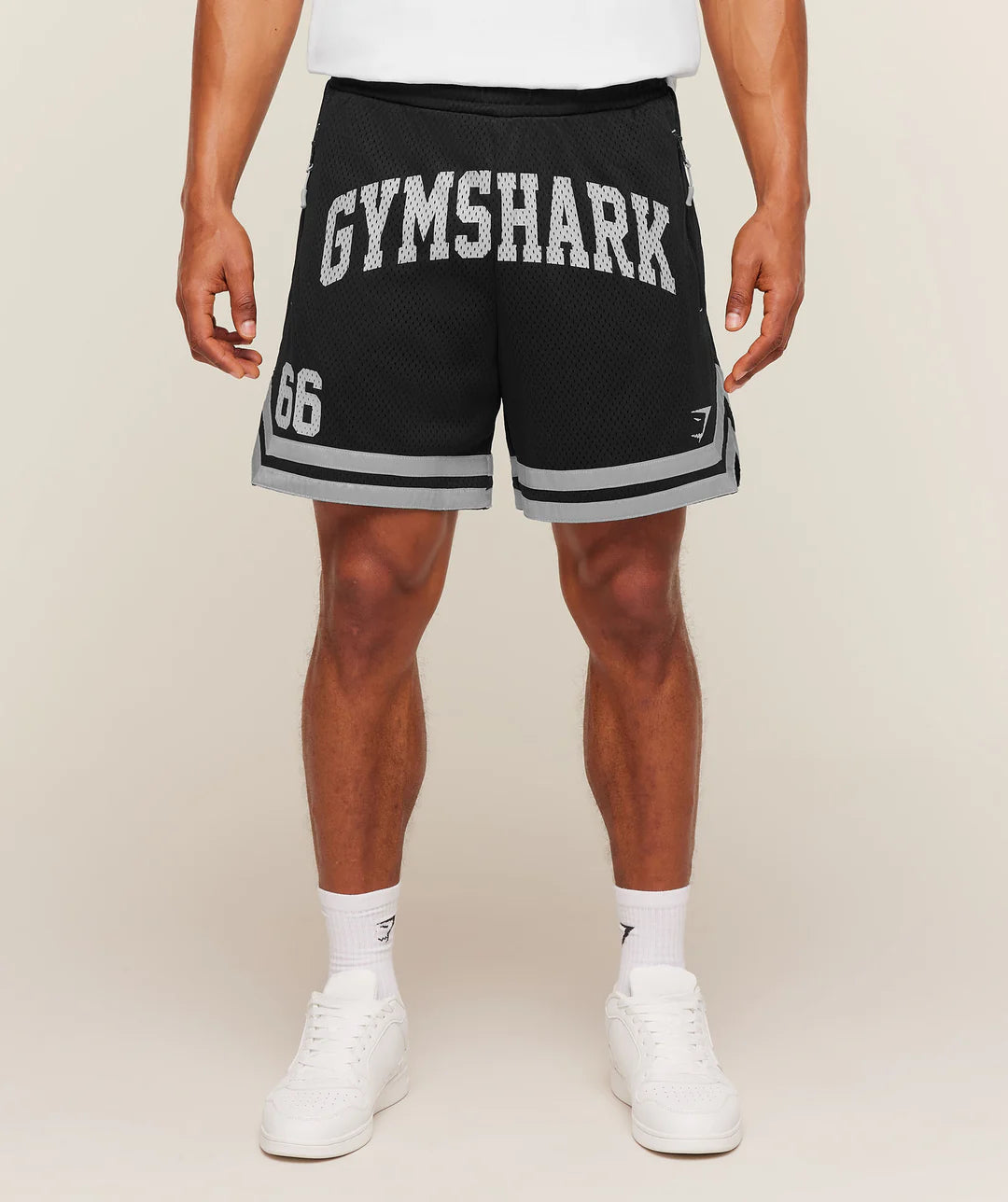 Campus Mesh Shorts