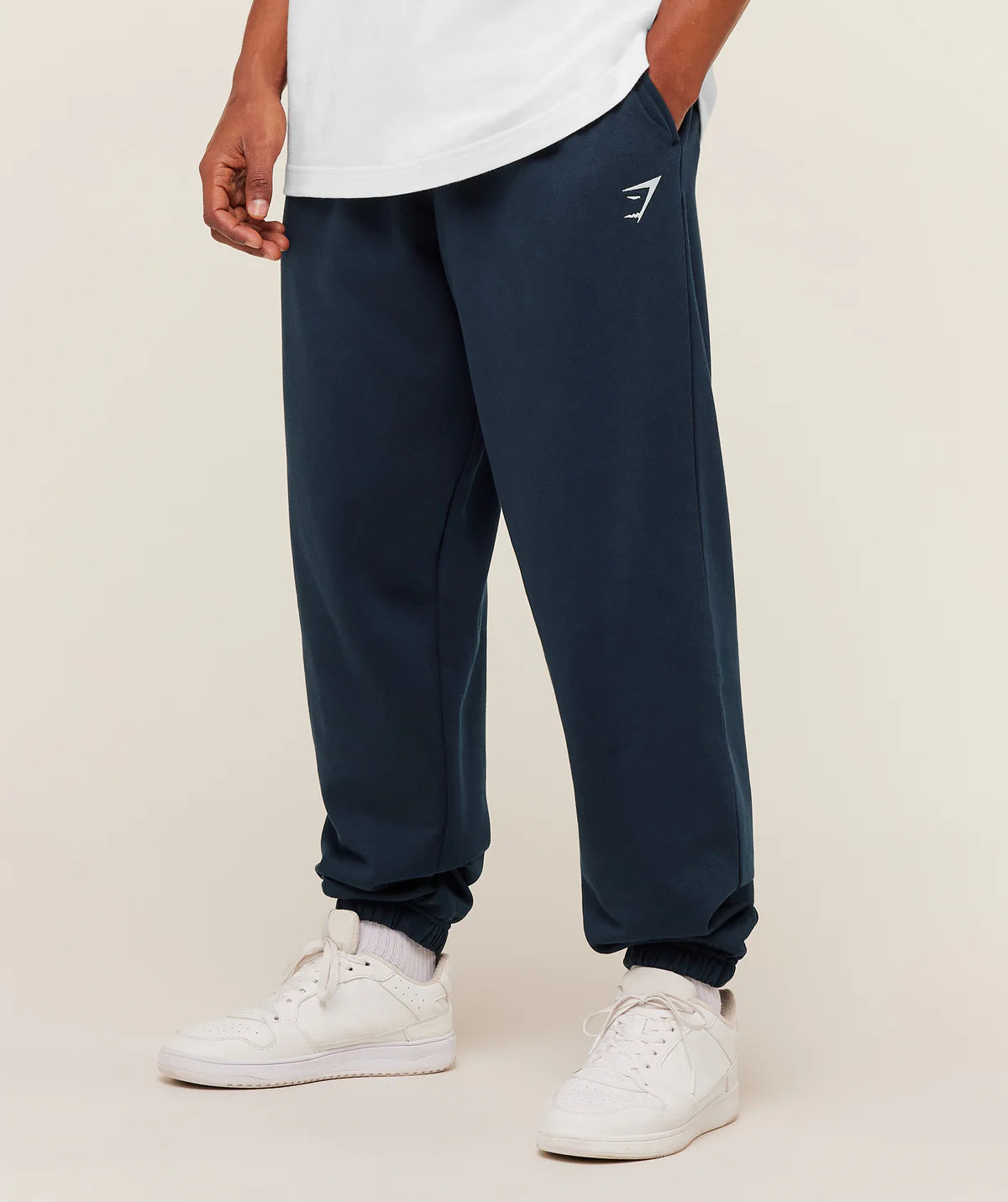 Crest Oversized Joggers Oversized Fit
