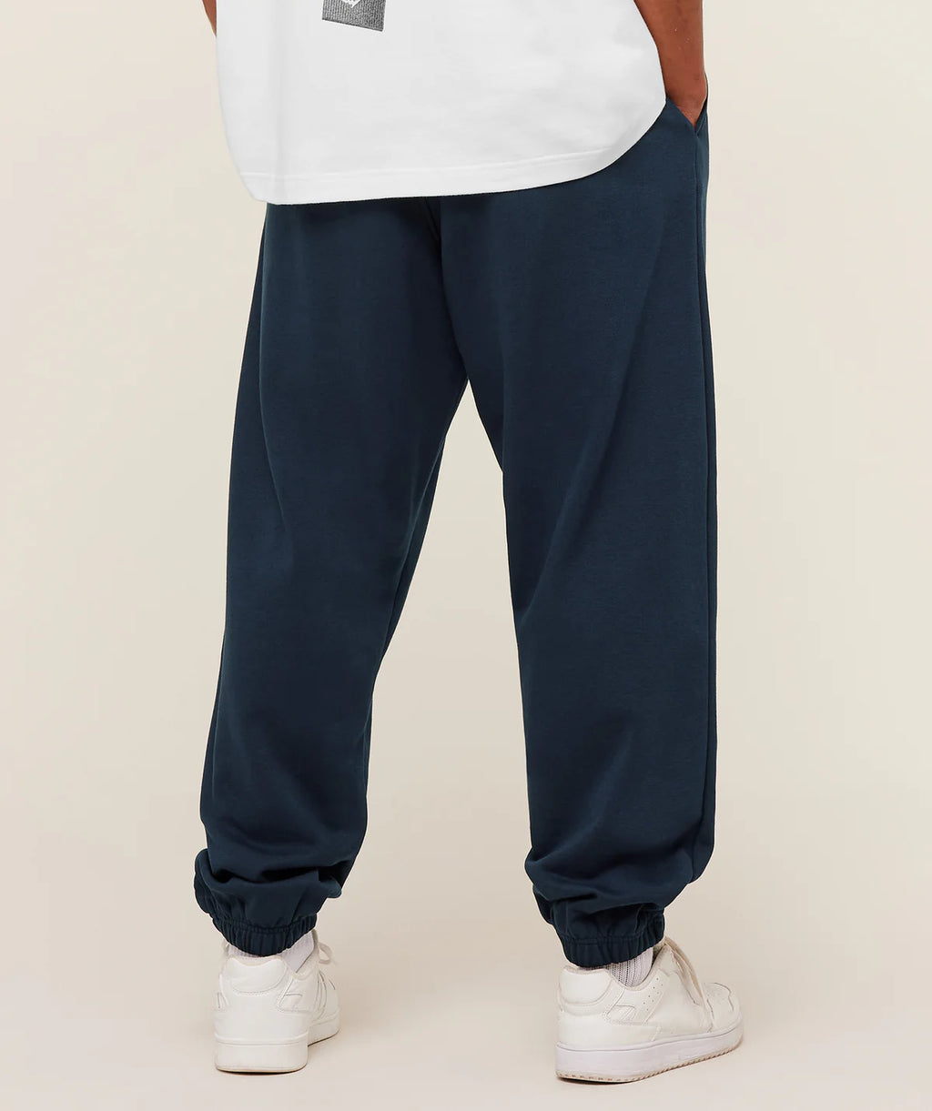 Crest Oversized Joggers Oversized Fit