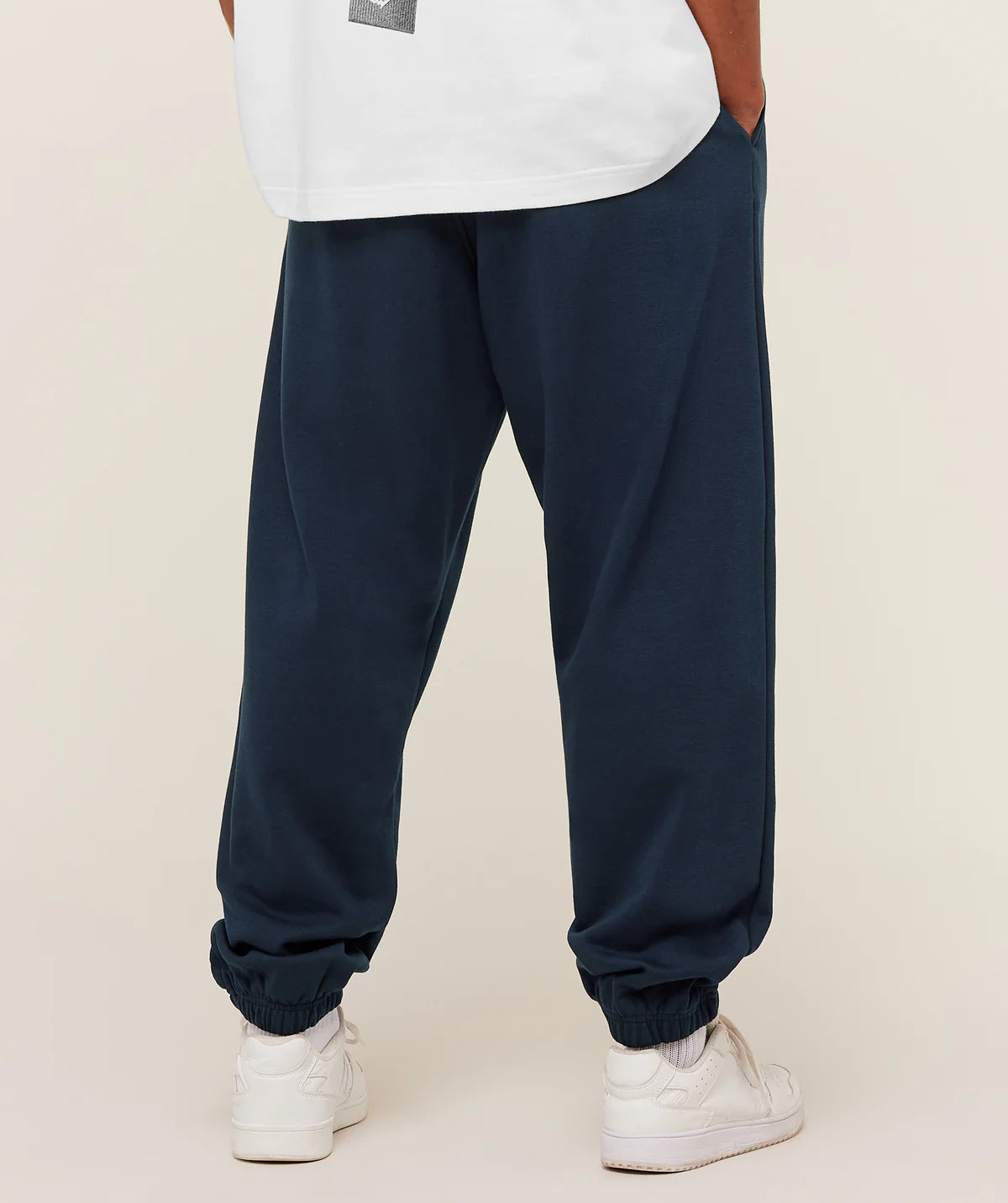 Crest Oversized Joggers Oversized Fit