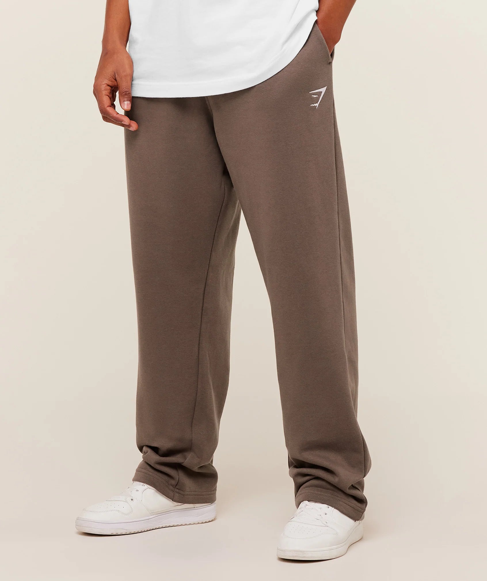 Crest Straight Leg Joggers Regular Fit