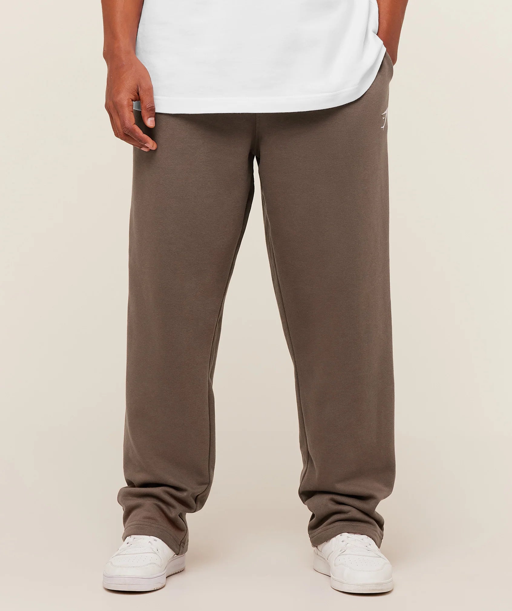 Crest Straight Leg Joggers Regular Fit