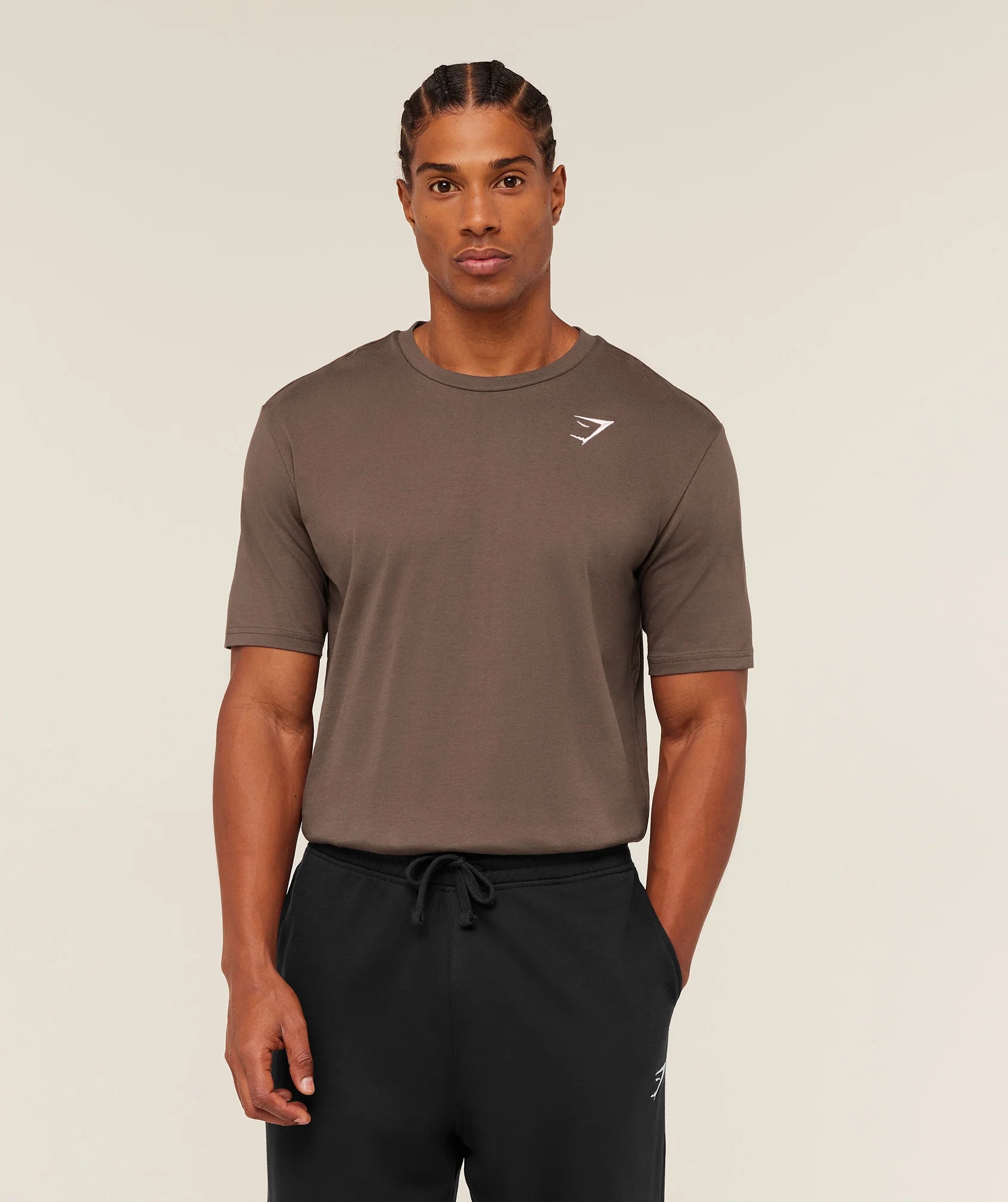 Crest T-Shirt Regular Fit