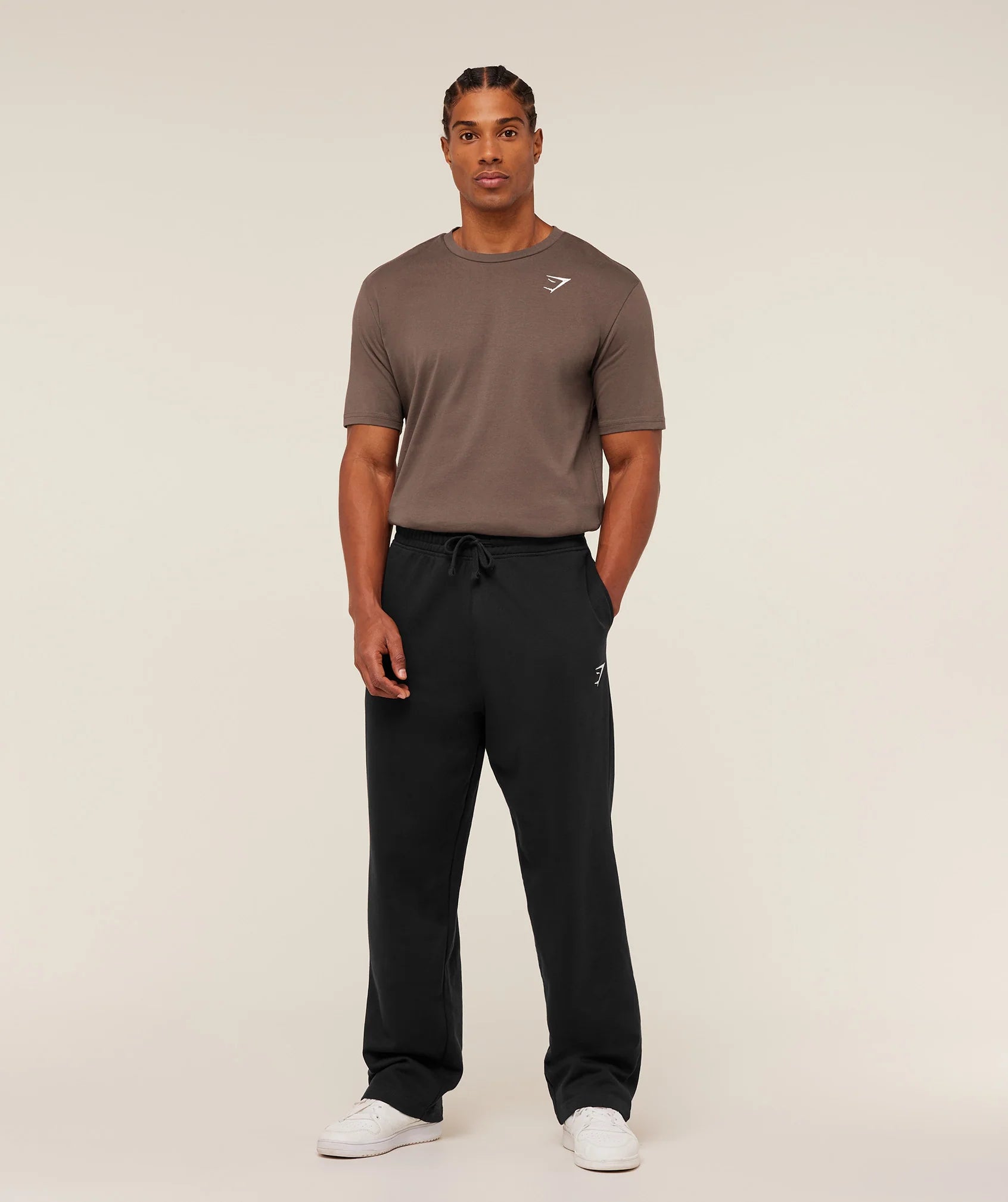 Crest T-Shirt Regular Fit