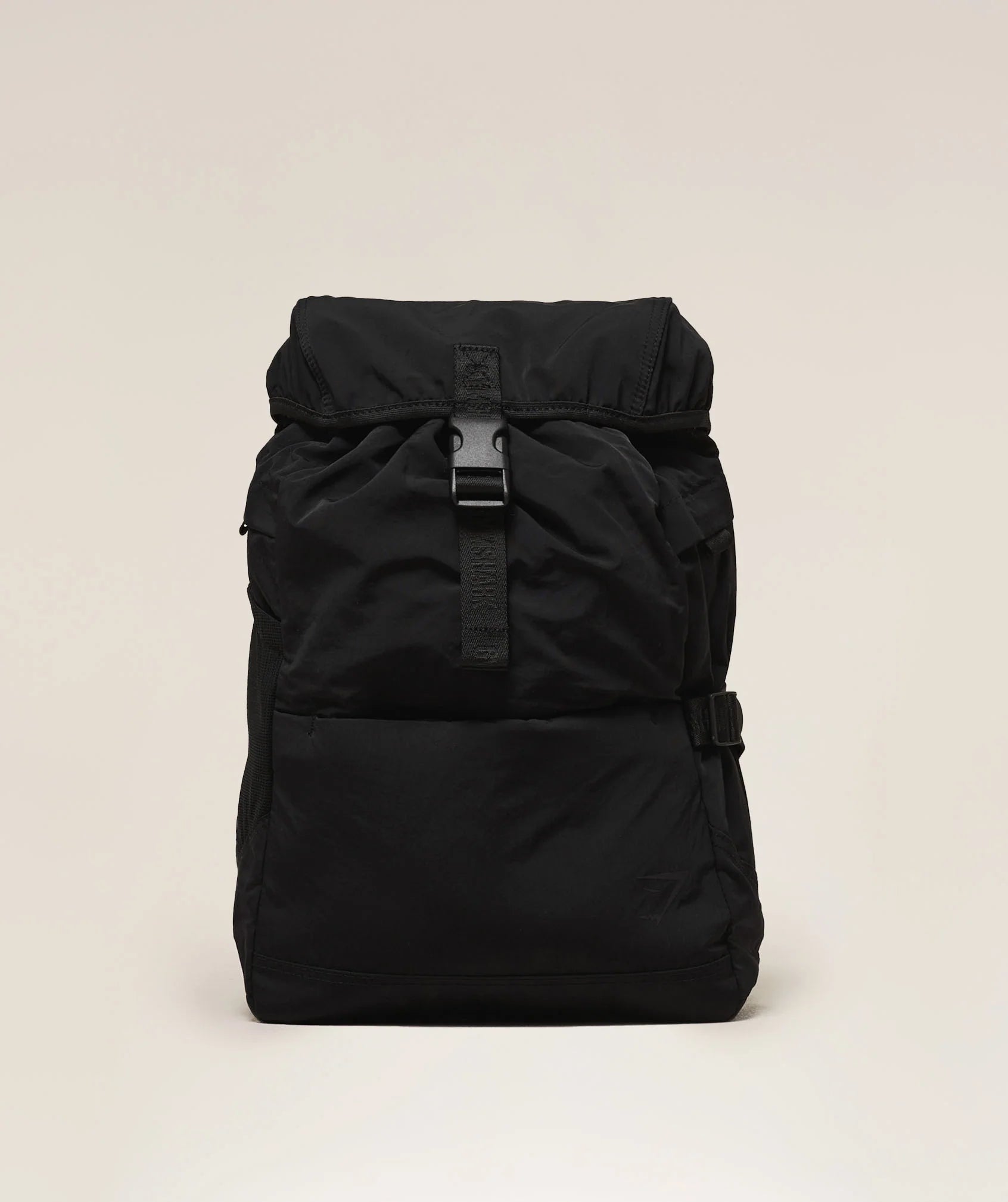 Pleat Backpack 2.0