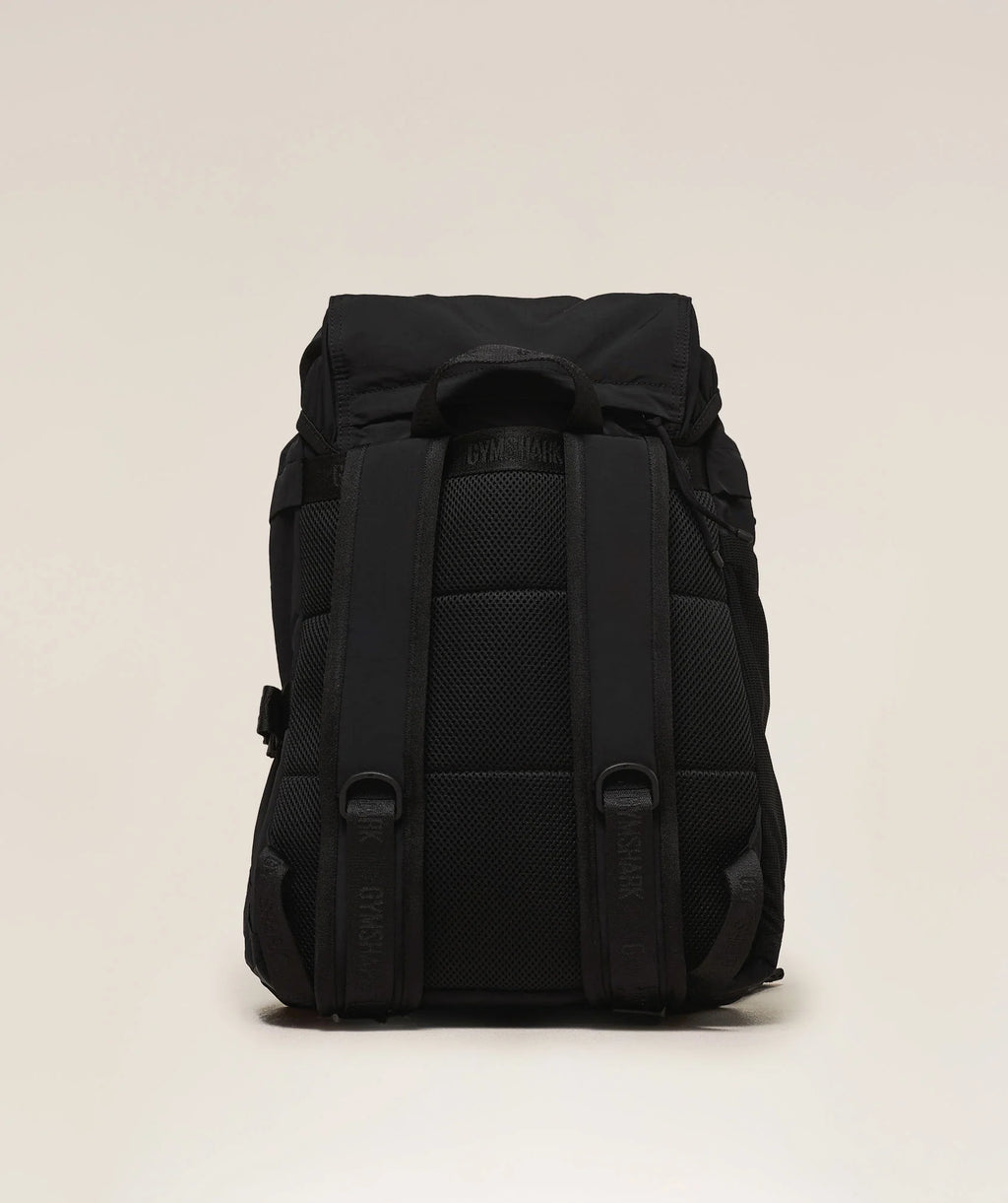 Pleat Backpack 2.0