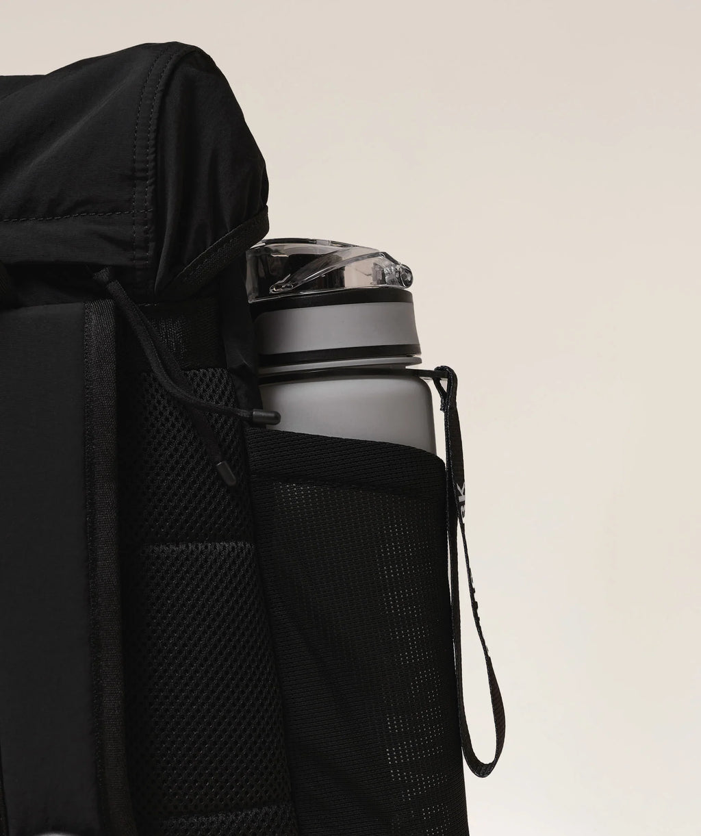 Pleat Backpack 2.0