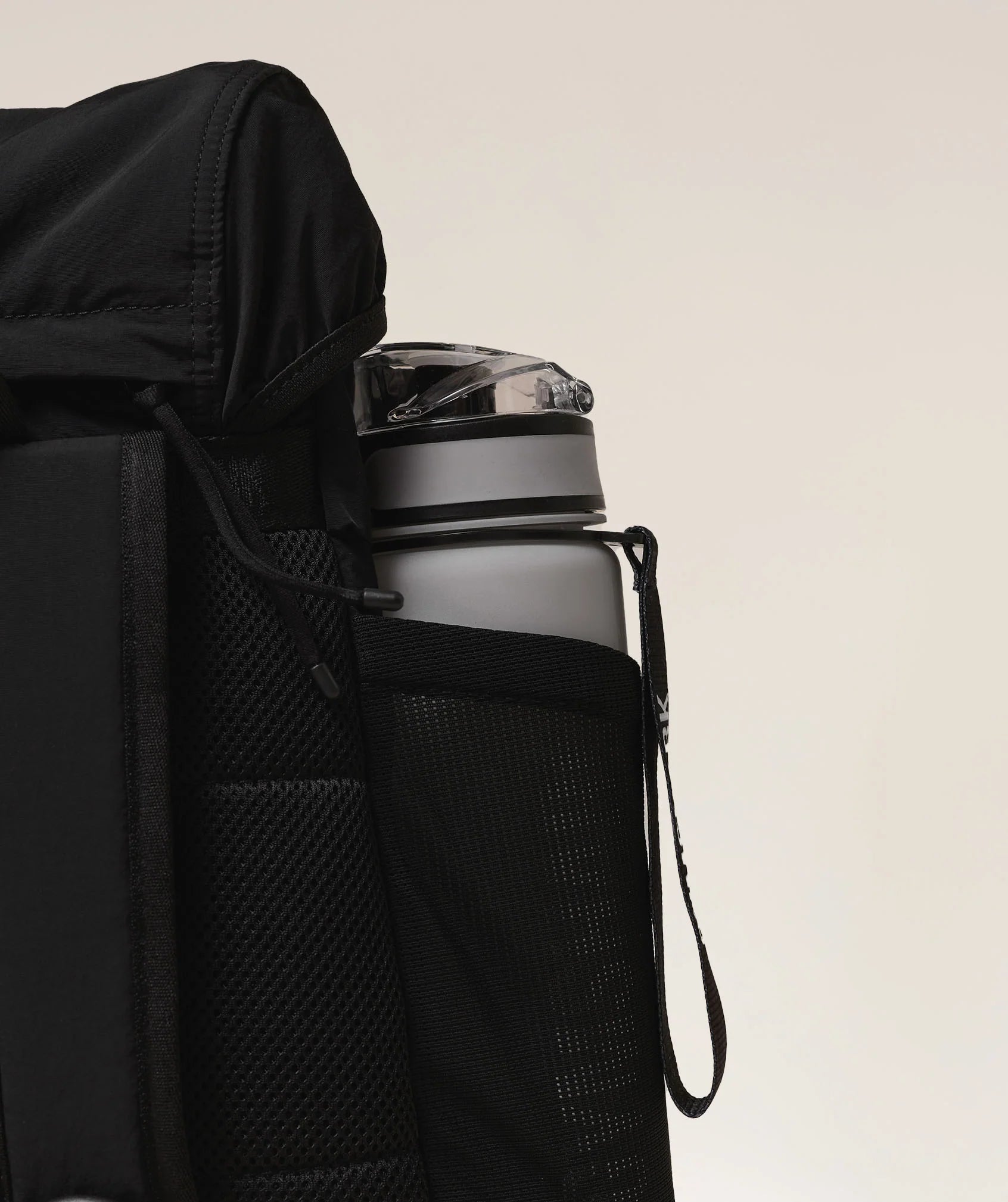 Pleat Backpack 2.0