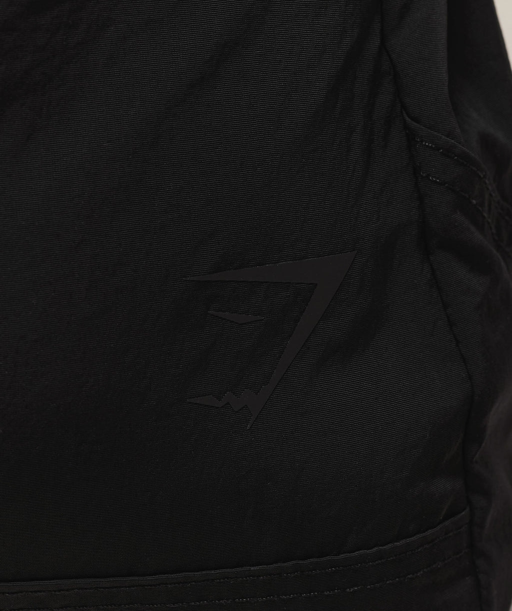 Pleat Backpack 2.0