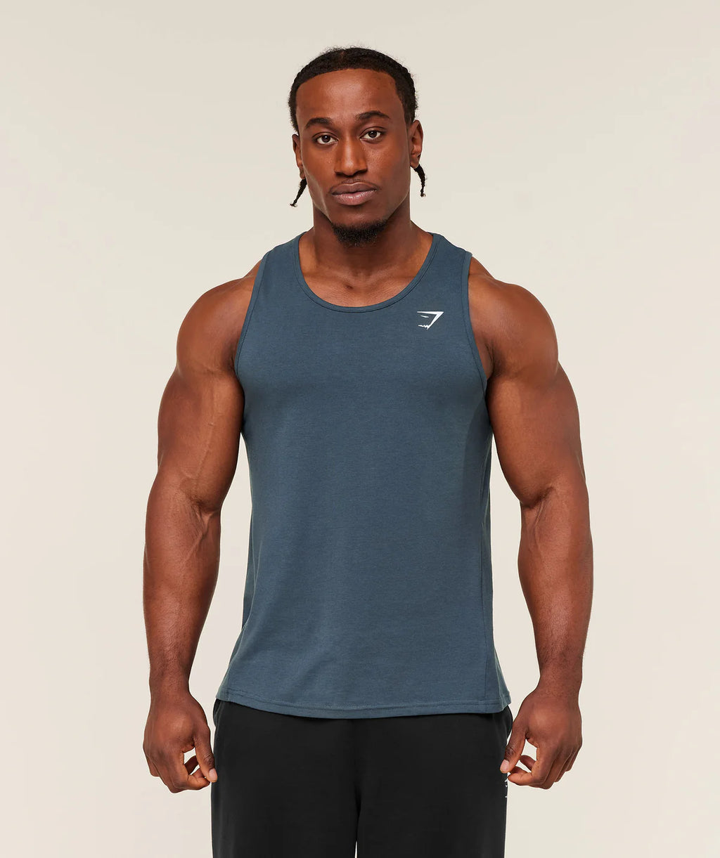 Critical Tank Slim Fit