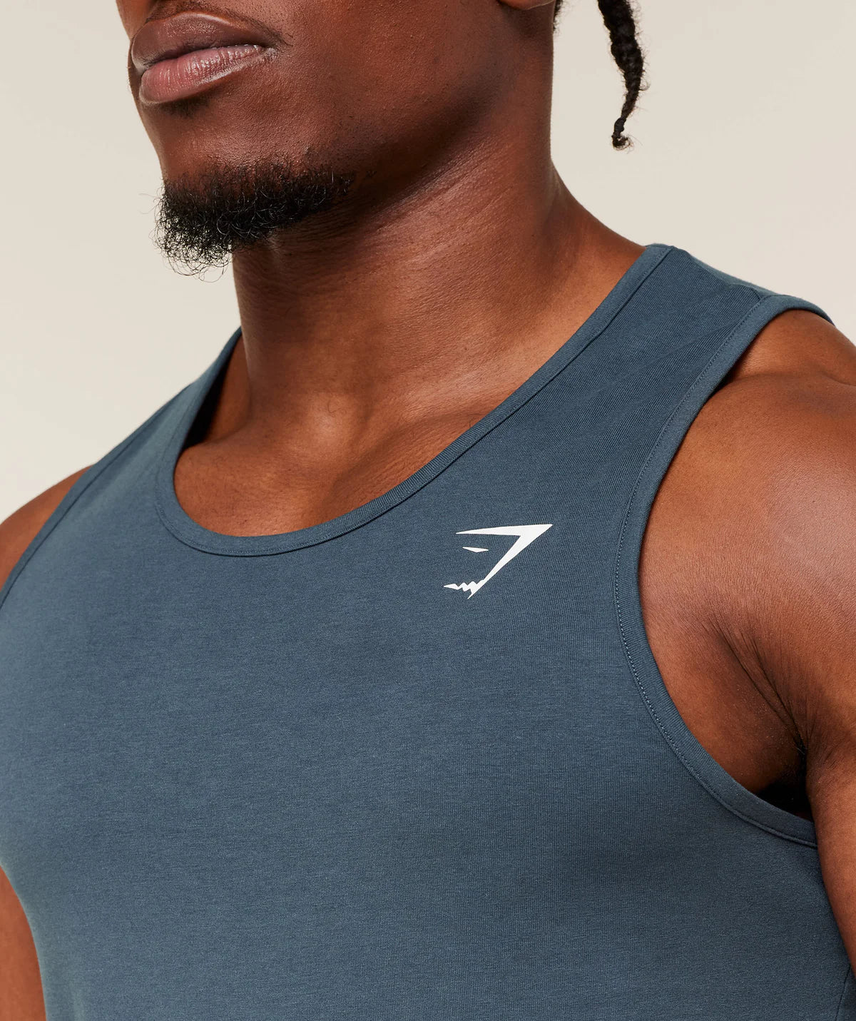 Critical Tank Slim Fit
