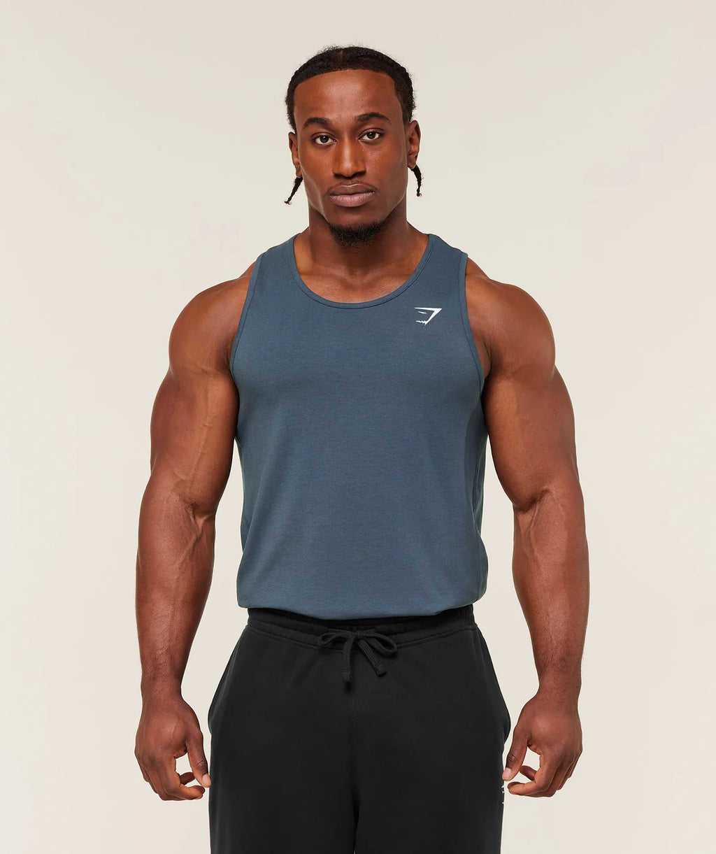 Critical Tank Slim Fit