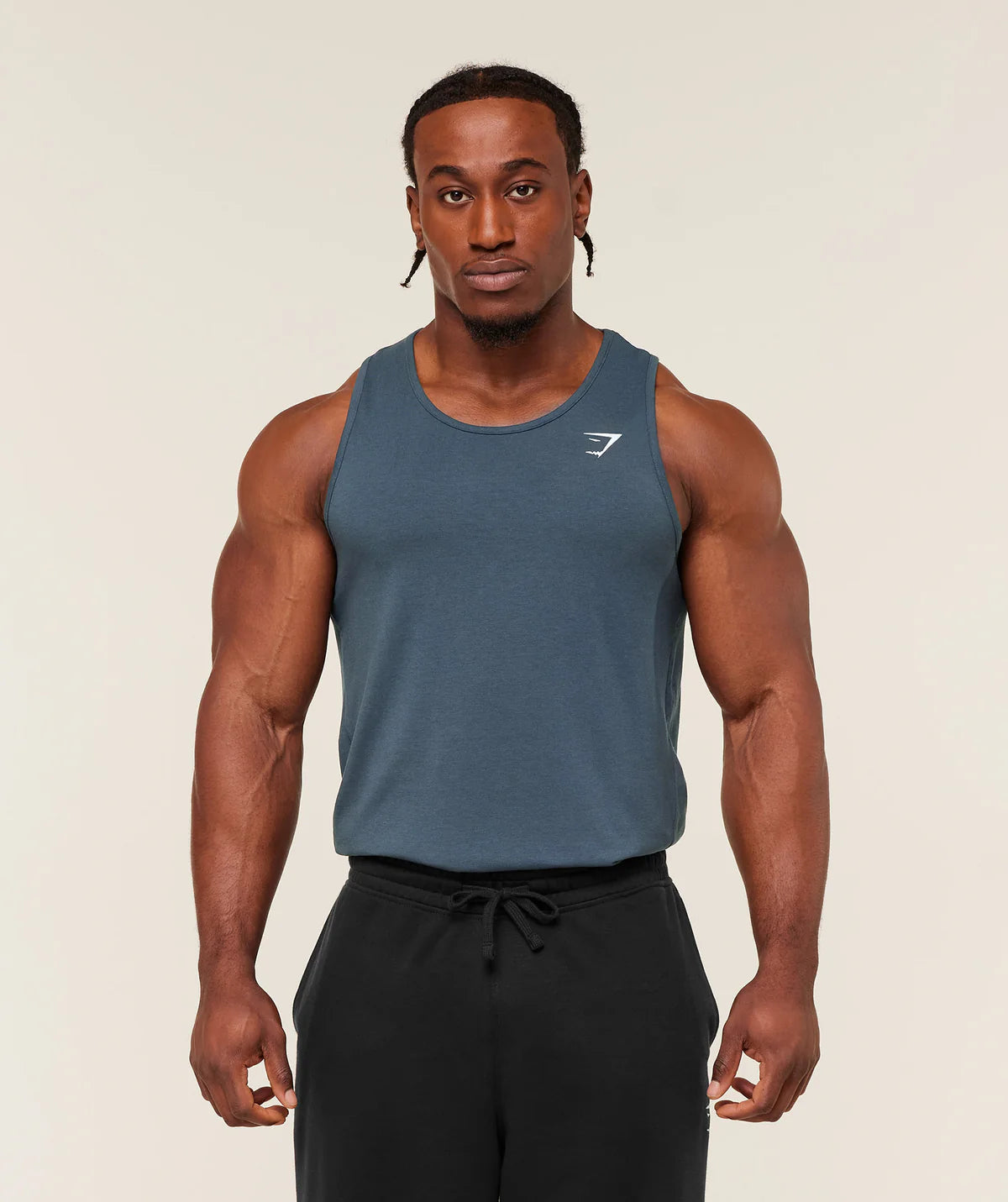 Critical Tank Slim Fit