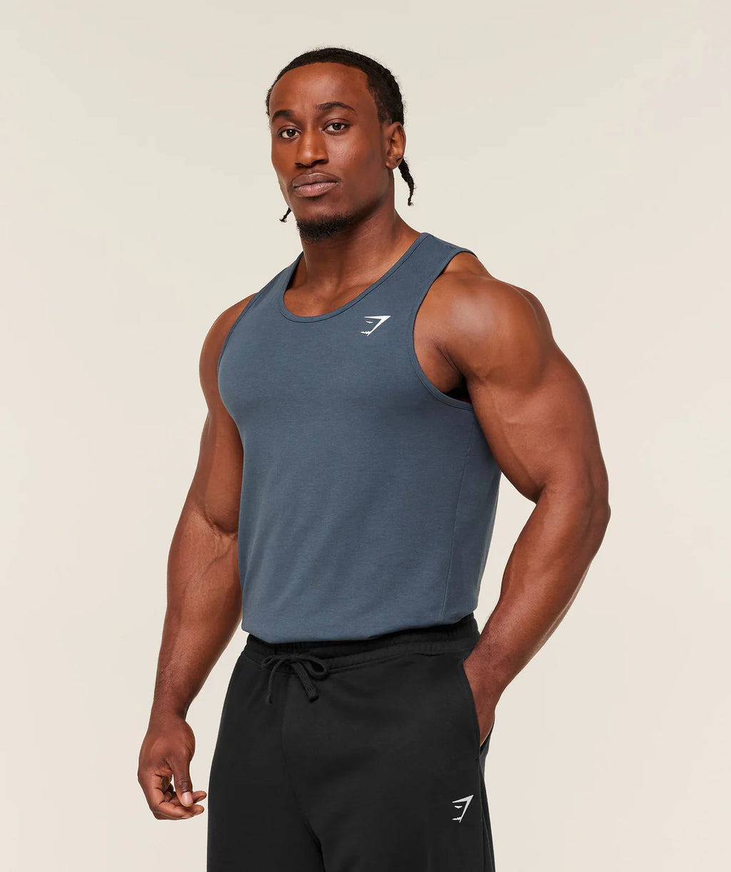 Critical Tank Slim Fit