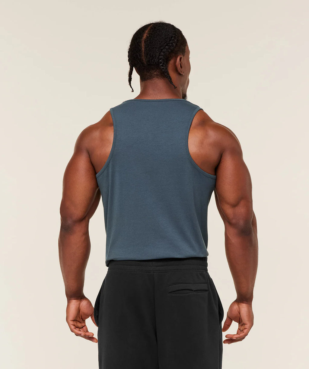 Critical Tank Slim Fit