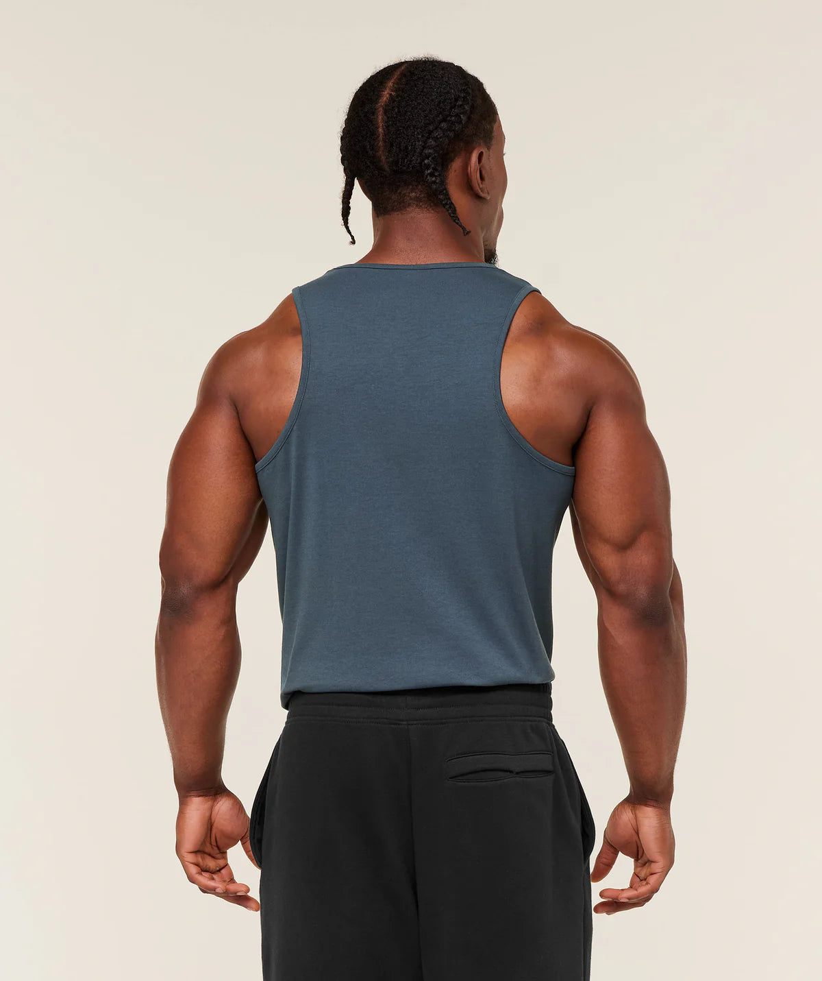 Critical Tank Slim Fit