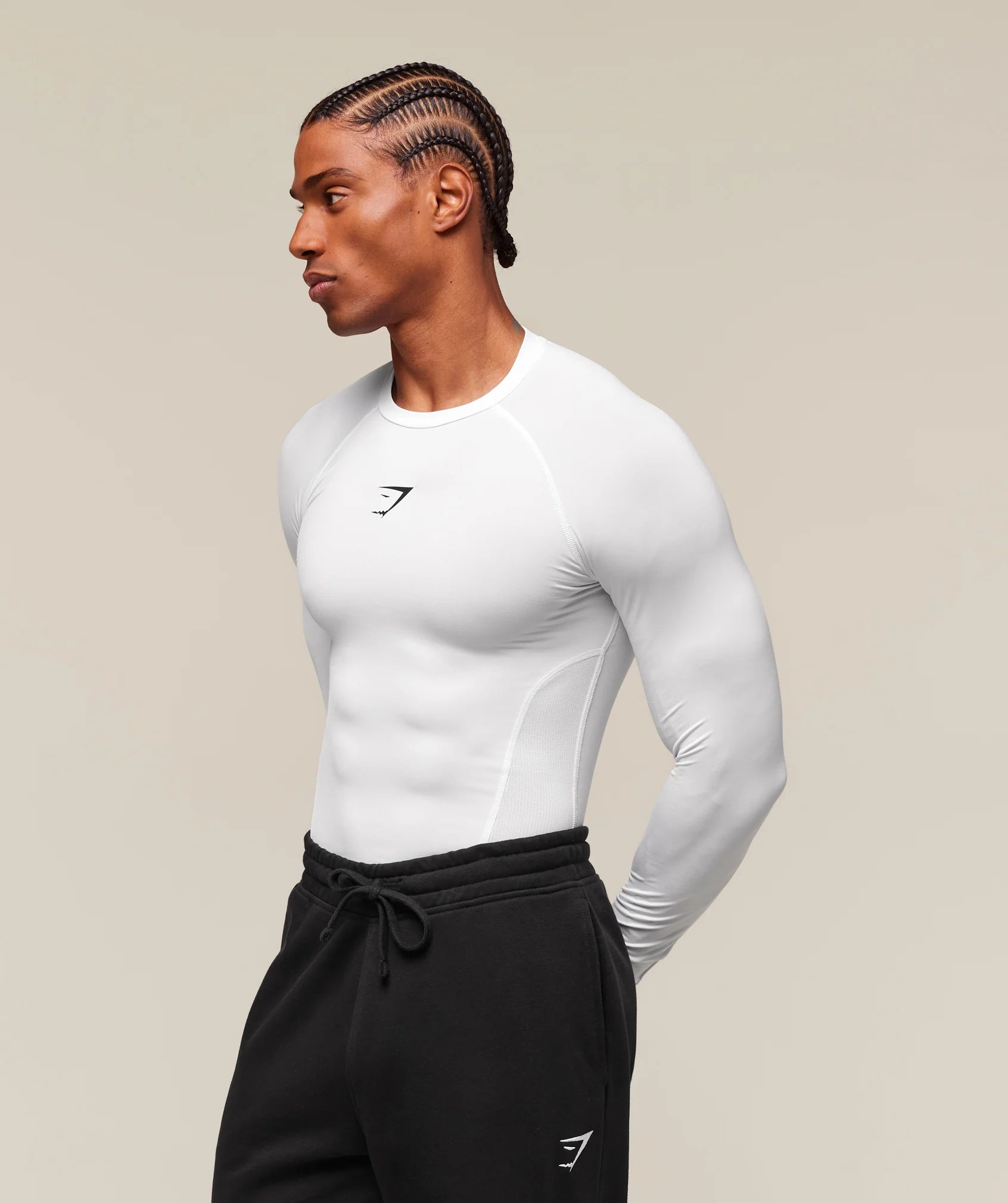 Element Baselayer Long Sleeve T-Shirt Compression Fit