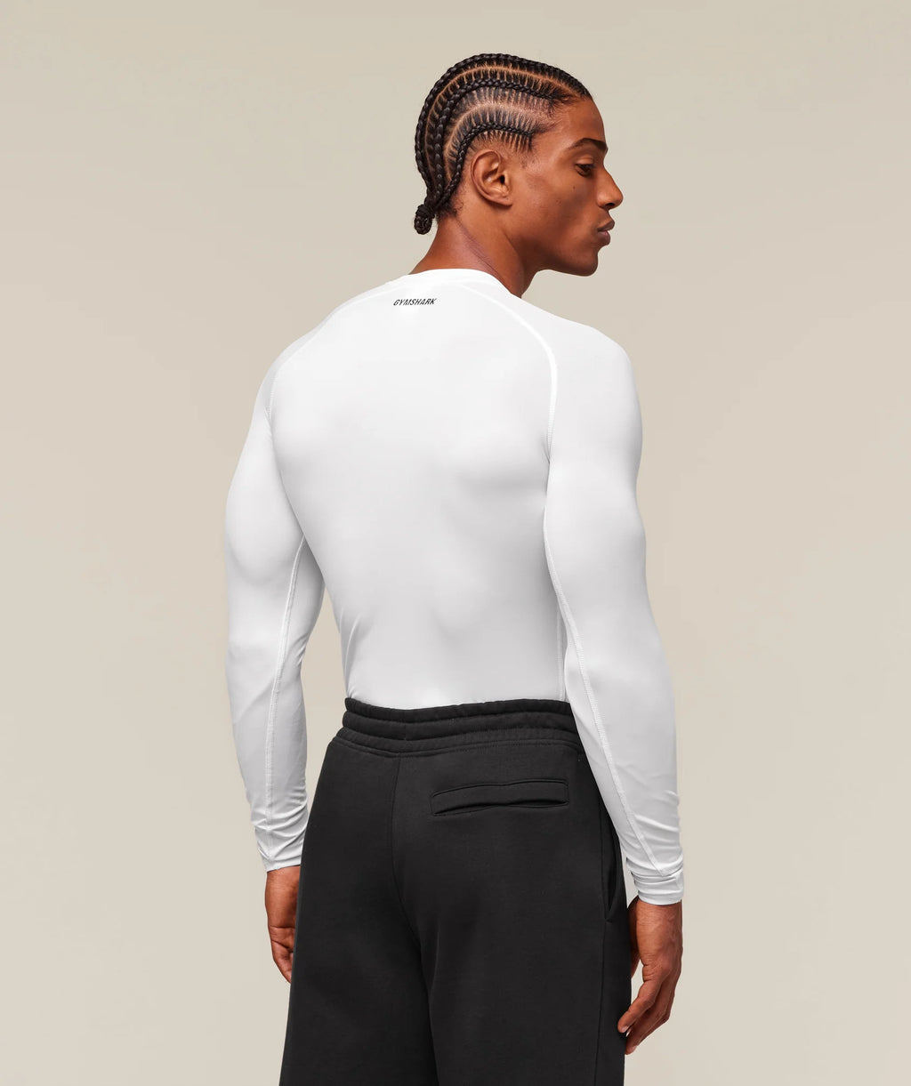 Element Baselayer Long Sleeve T-Shirt Compression Fit