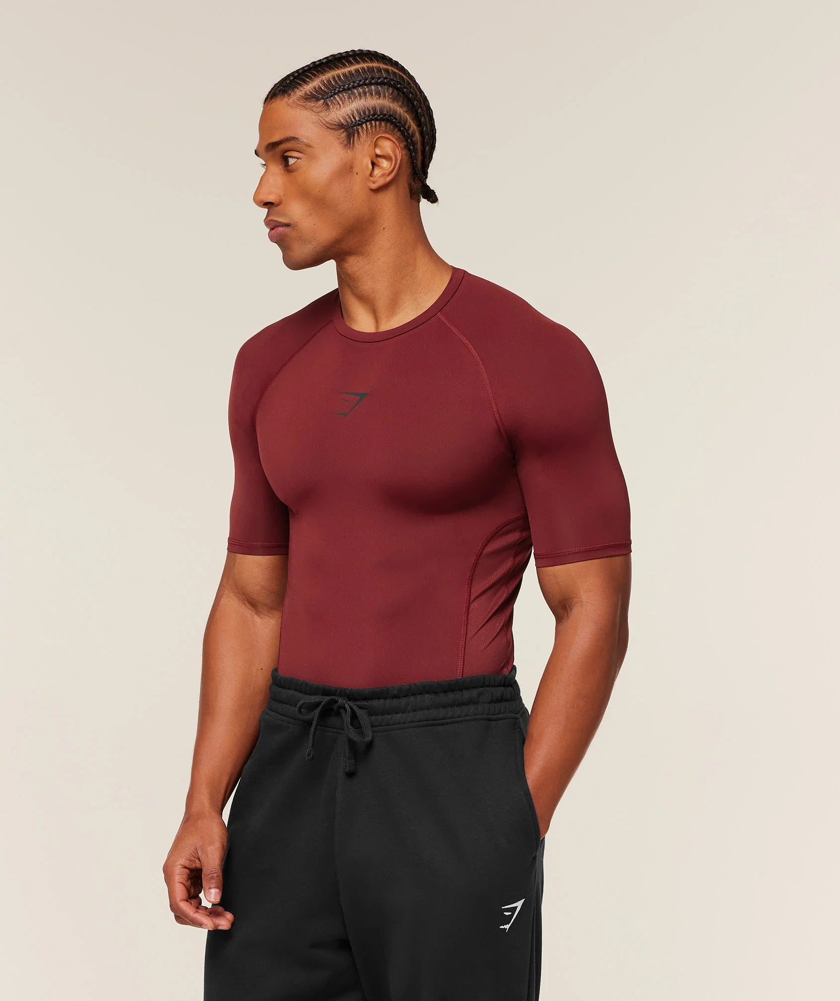 Element Baselayer T-Shirt Compression Fit