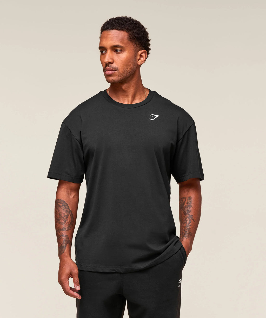 Essential Oversized T-Shirt Oversized Fit