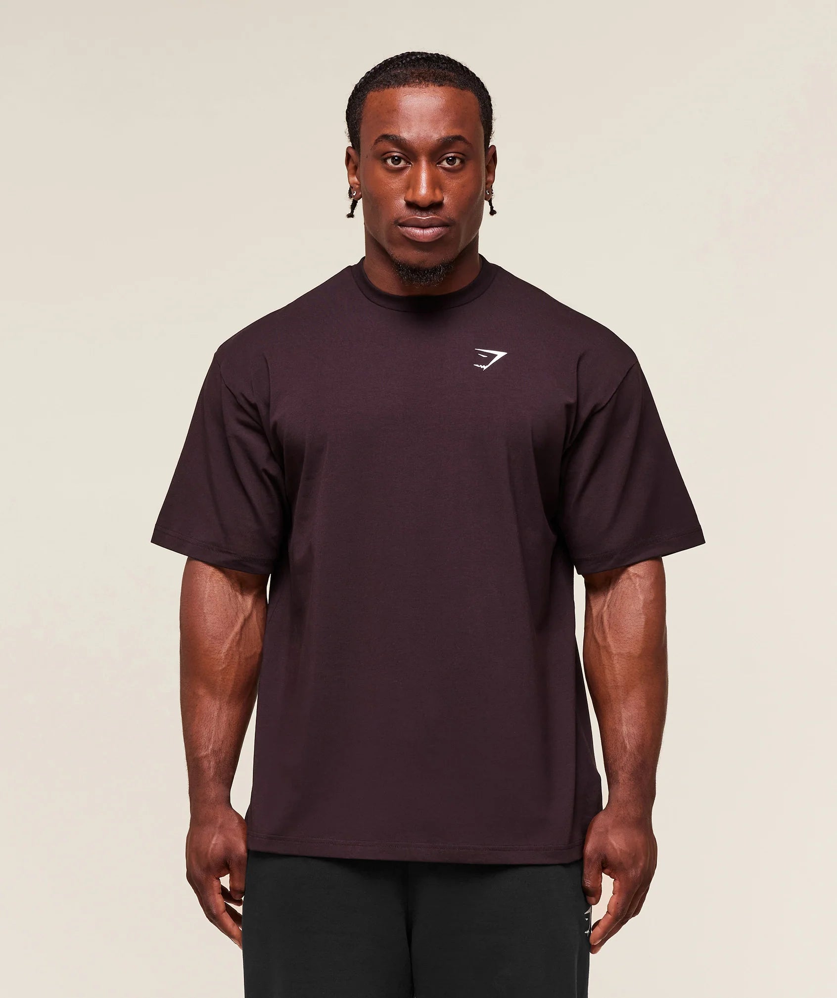 Essential Oversized T-Shirt Oversized Fit