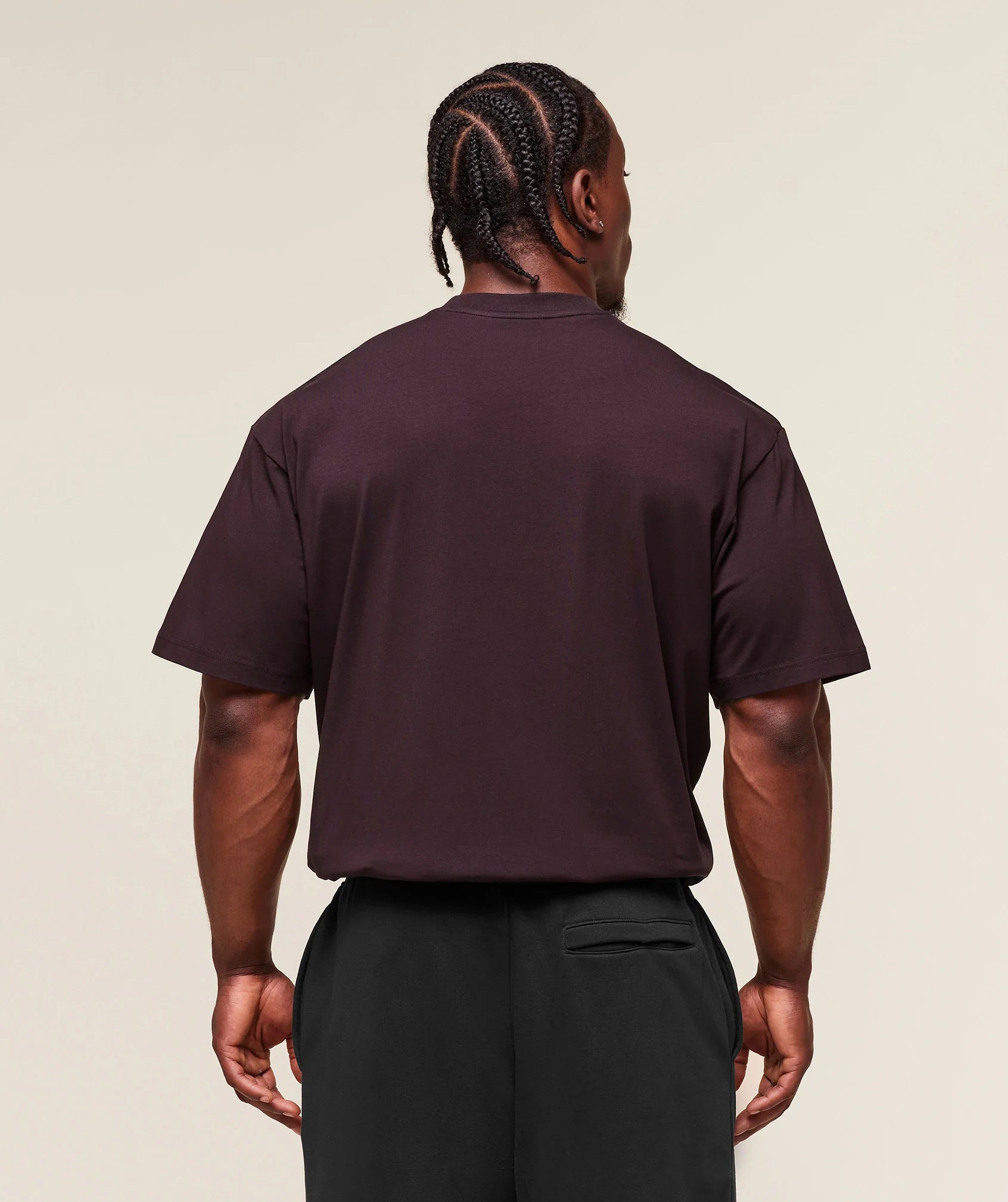 Essential Oversized T-Shirt Oversized Fit