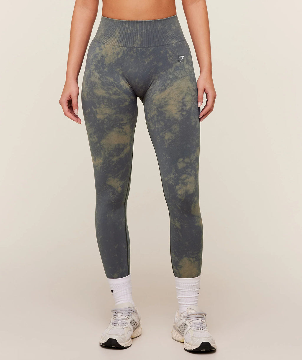 Washed Leggings Regular