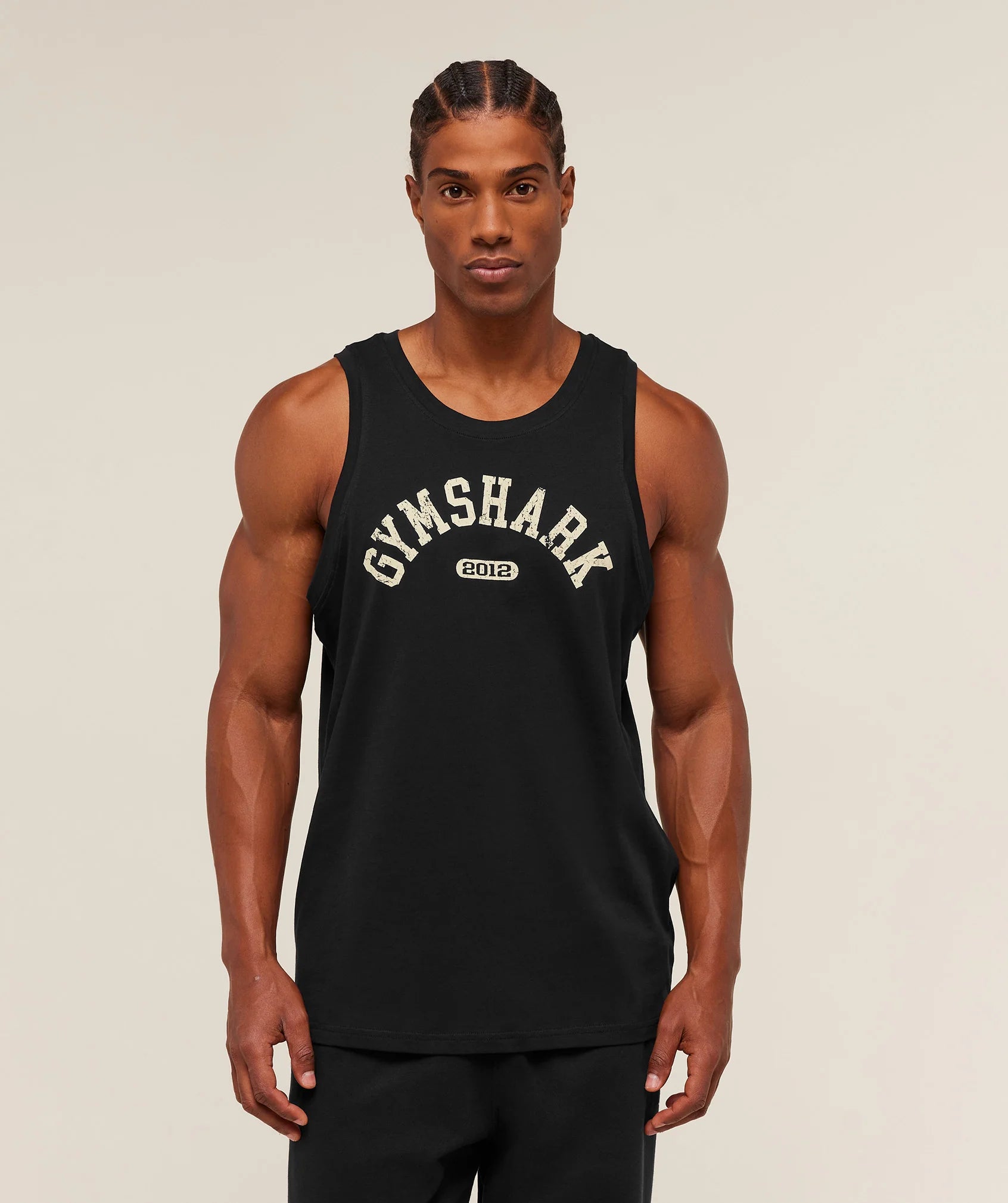 2012 Strength Tank