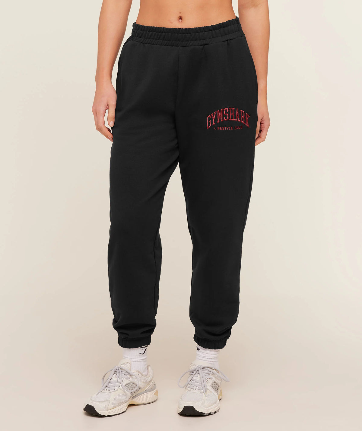 Collegiate Graphic Joggers