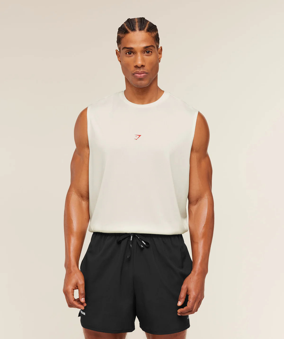 GSCC Graphic Tank Oversized Fit