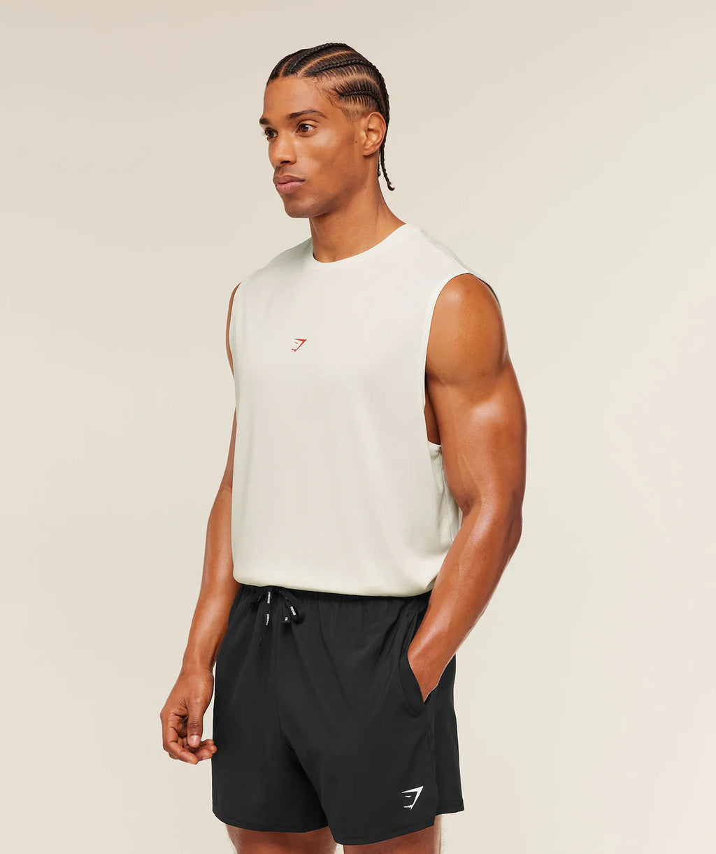 GSCC Graphic Tank Oversized Fit