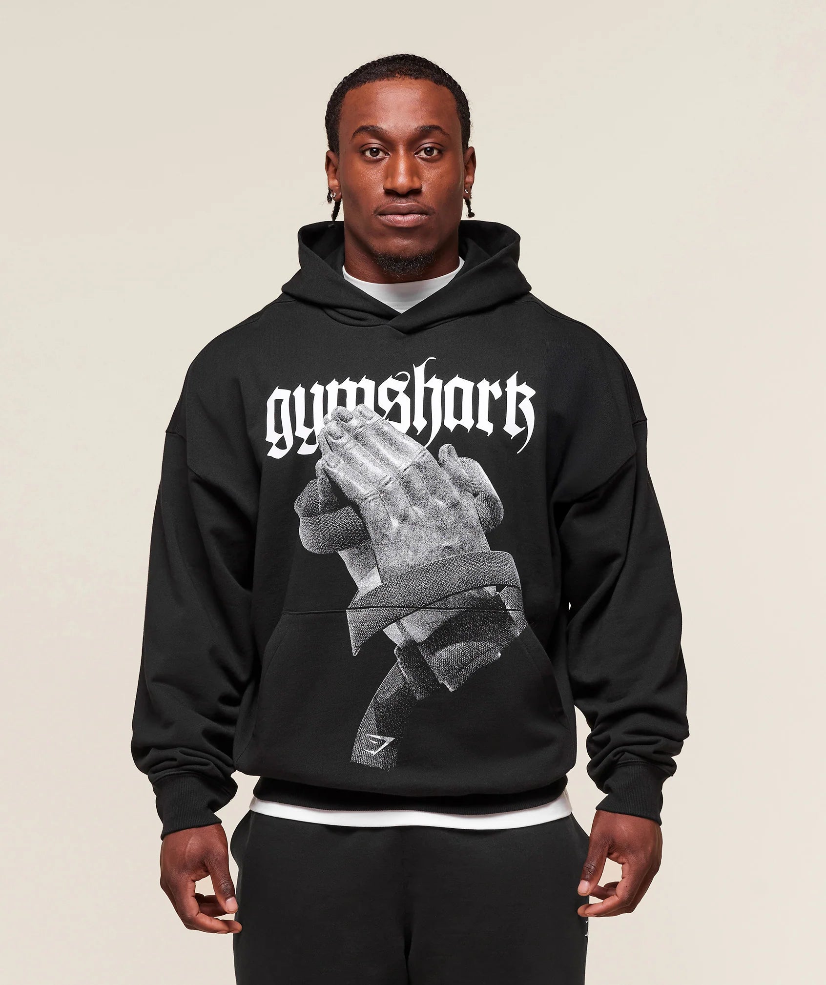 Prayer Hands Hoodie