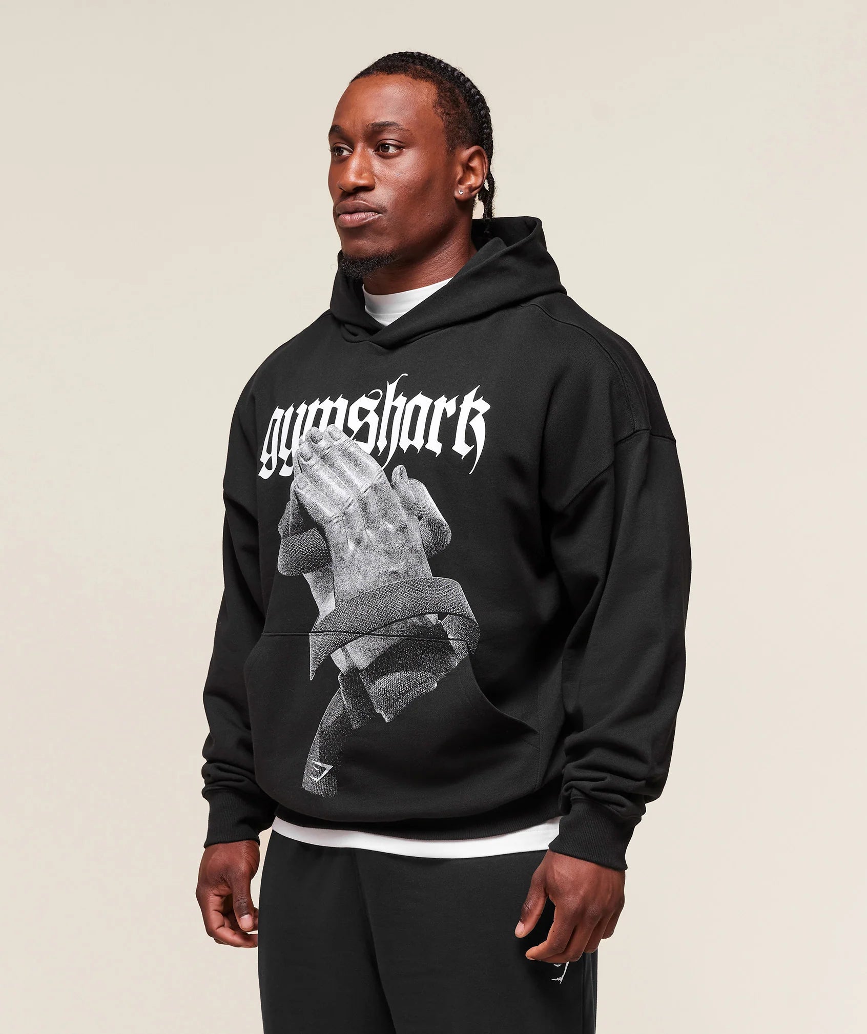 Prayer Hands Hoodie